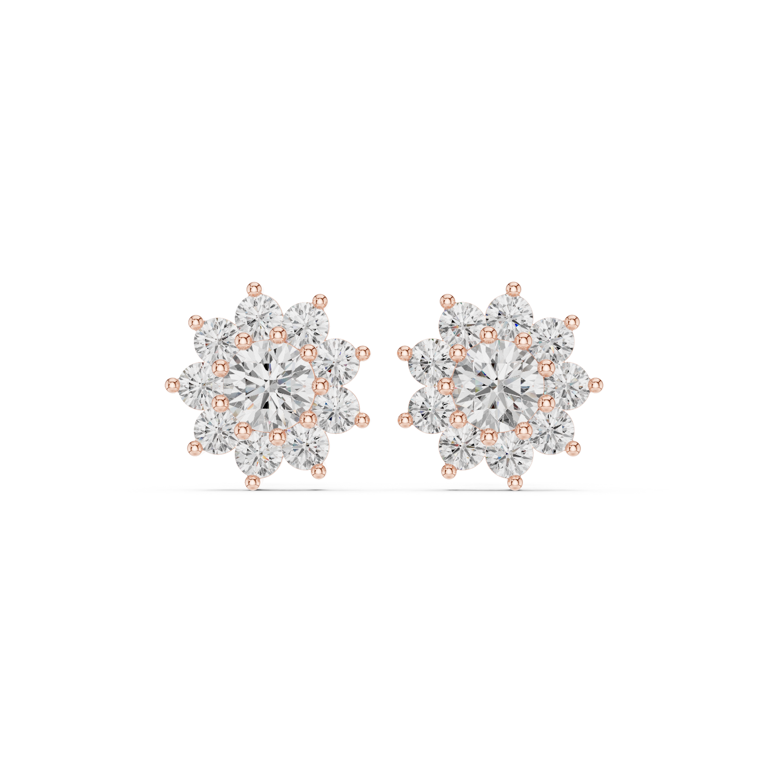 Elliana Diamond Earrings