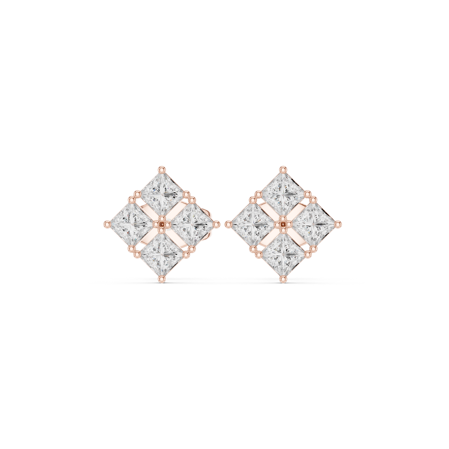 Callie Diamond Earrings