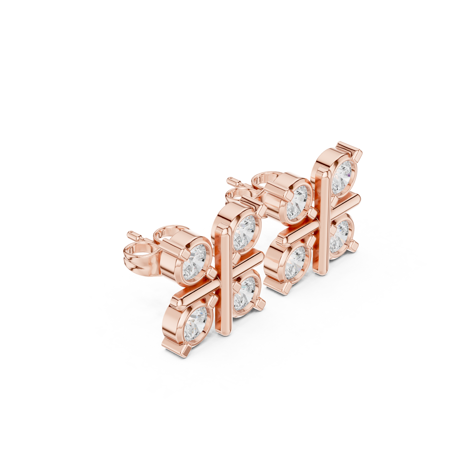 Gracie Diamond Earrings