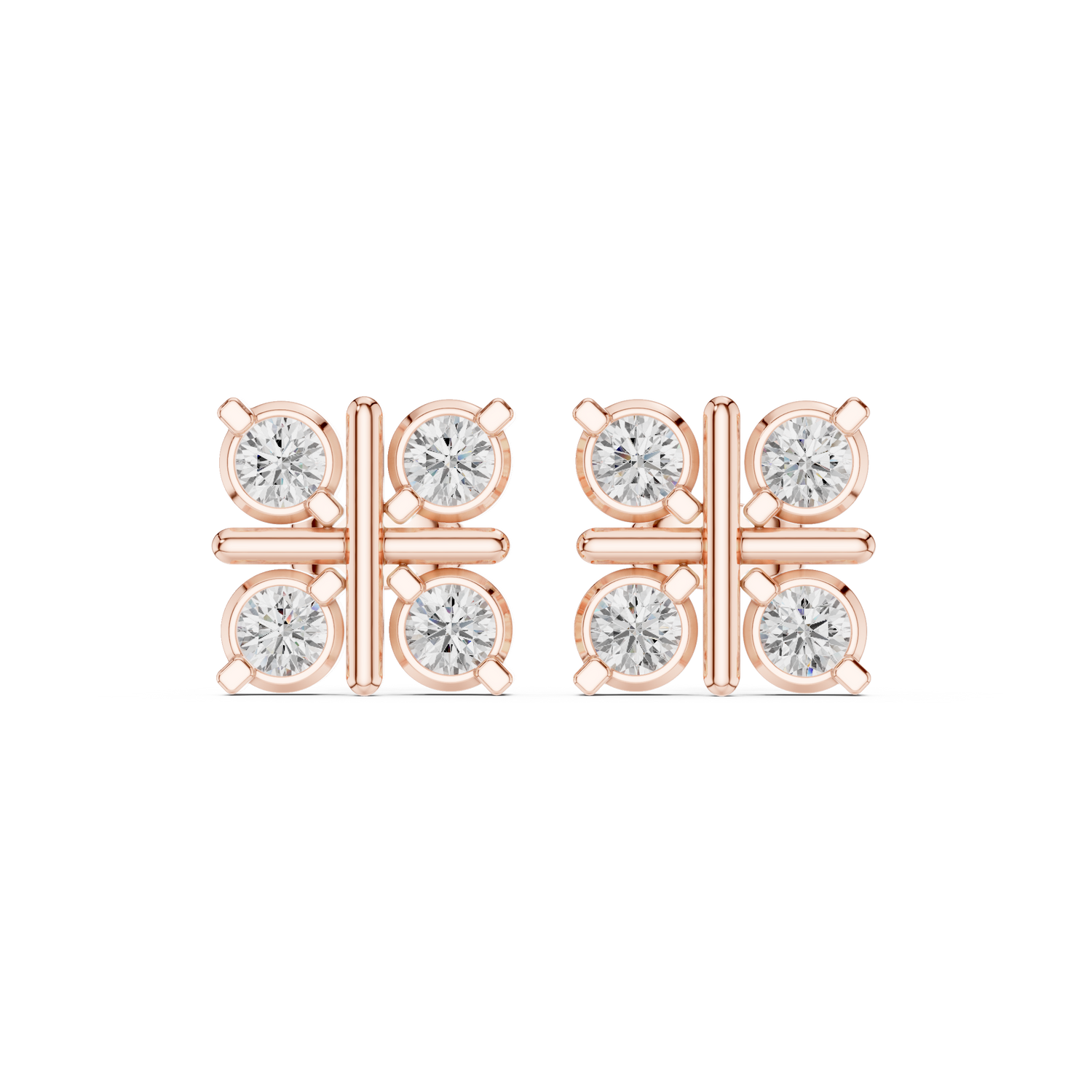 Gracie Diamond Earrings
