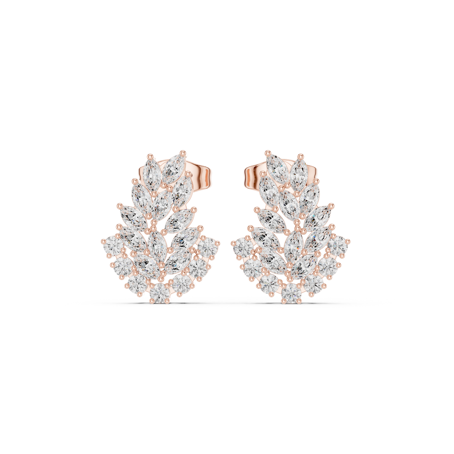 Jocelyn Diamond Earrings