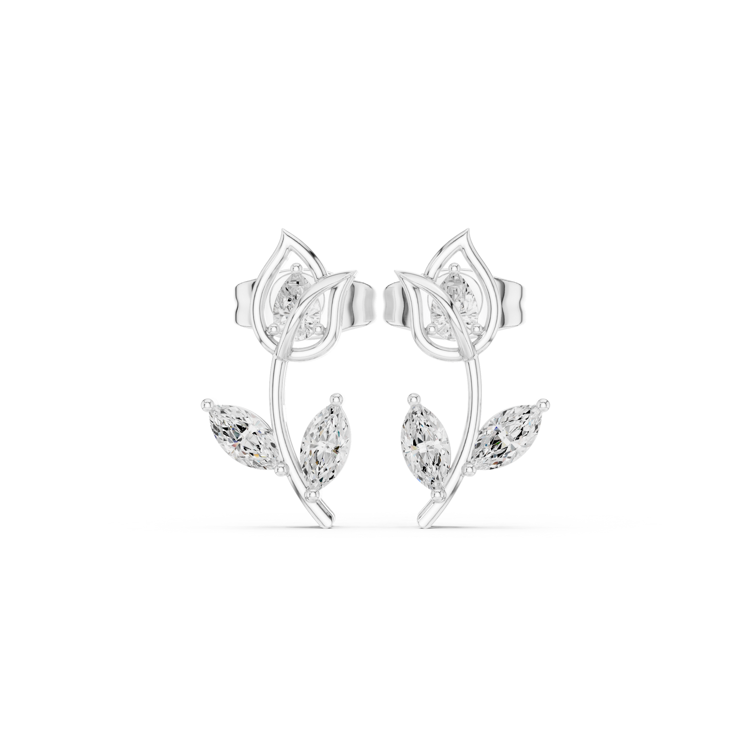 Everleigh Diamond Earrings