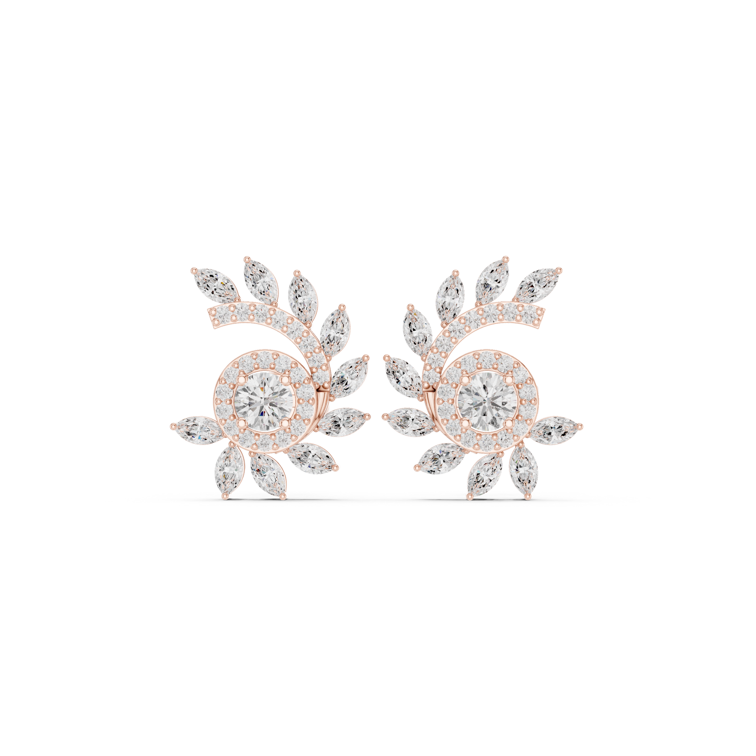 Mya Diamond Earrings