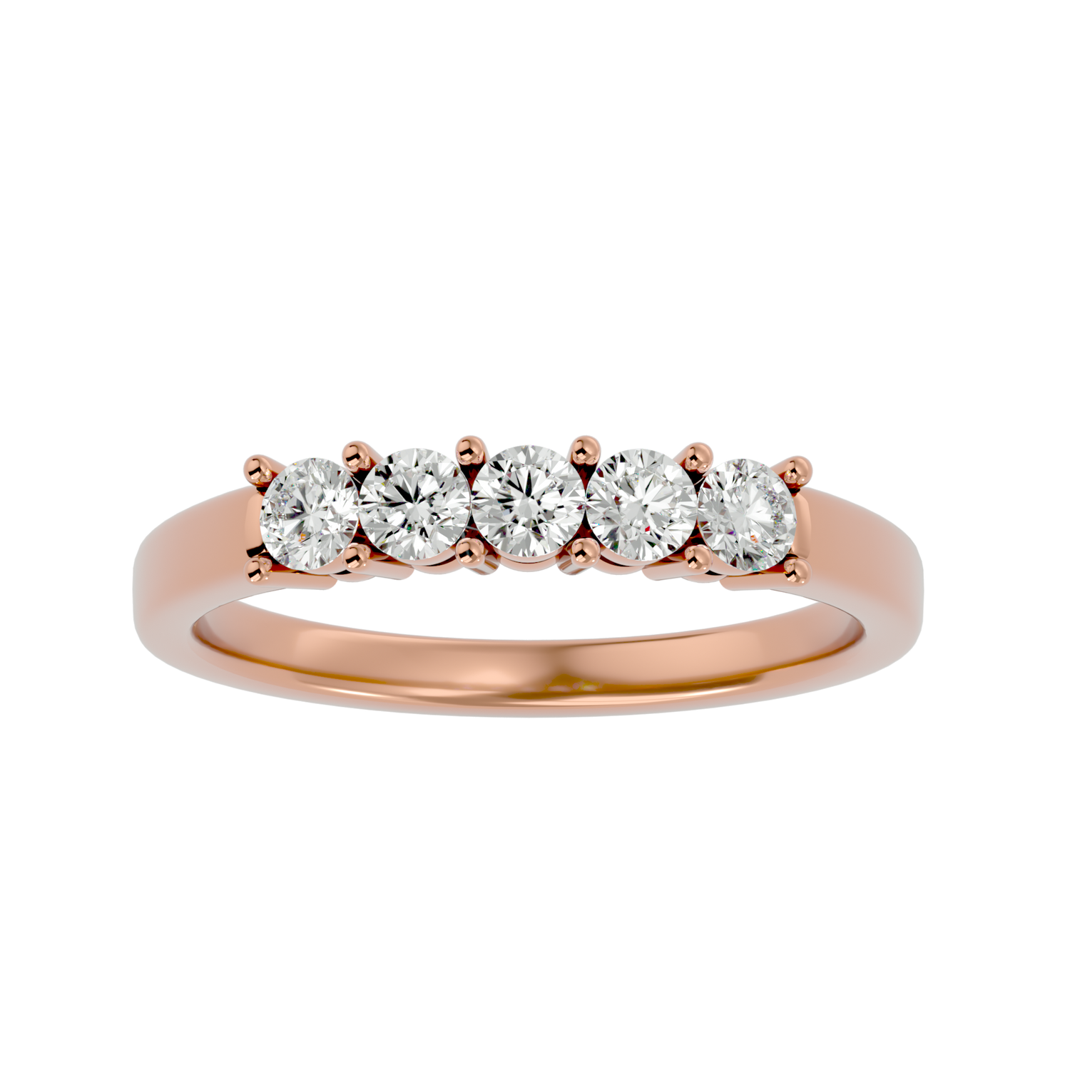 Lily Diamond Eternity Ring
