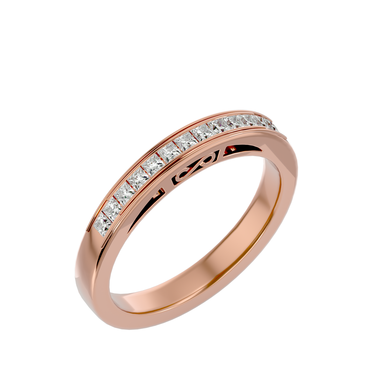 Olivia Diamond Eternity Ring