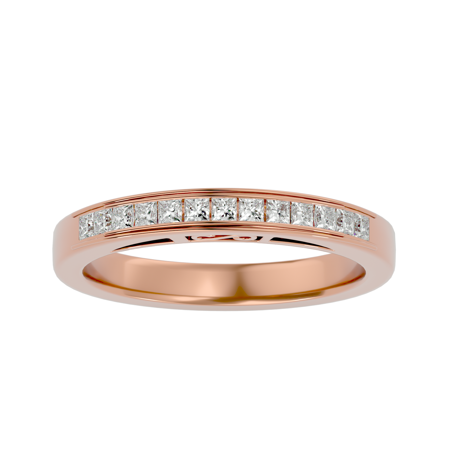 Olivia Diamond Eternity Ring