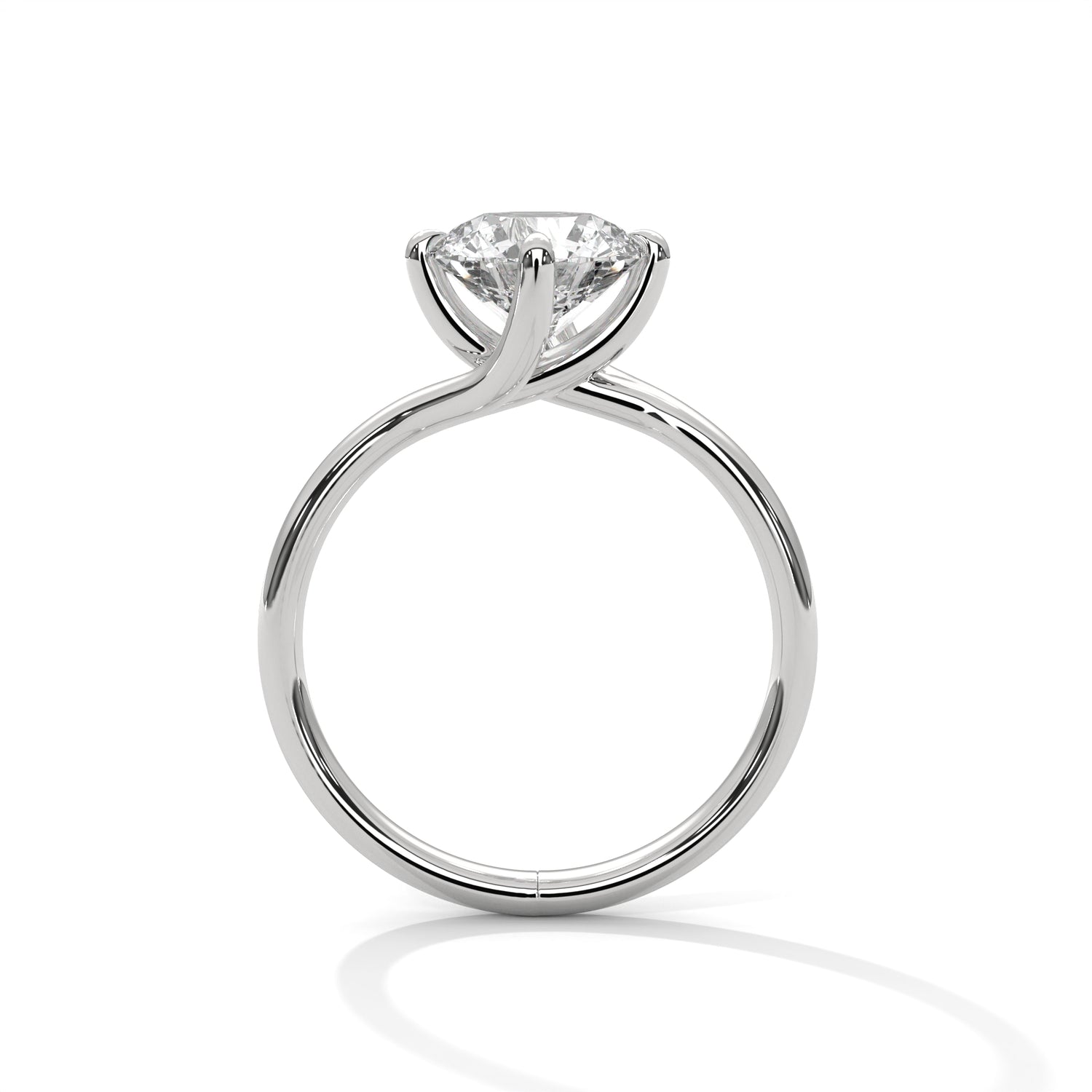 Natalie Solitaire Ring