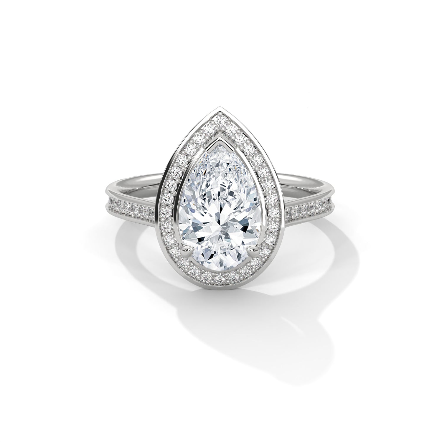 Savannah Solitaire Ring