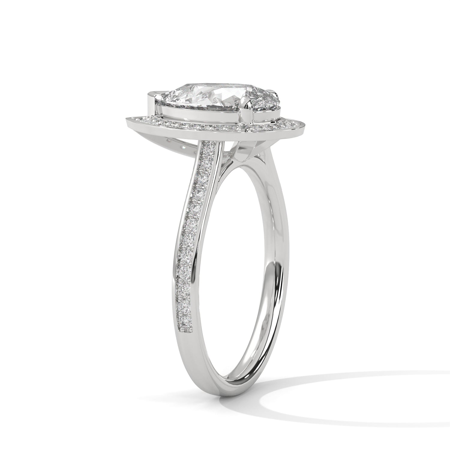 Savannah Solitaire Ring