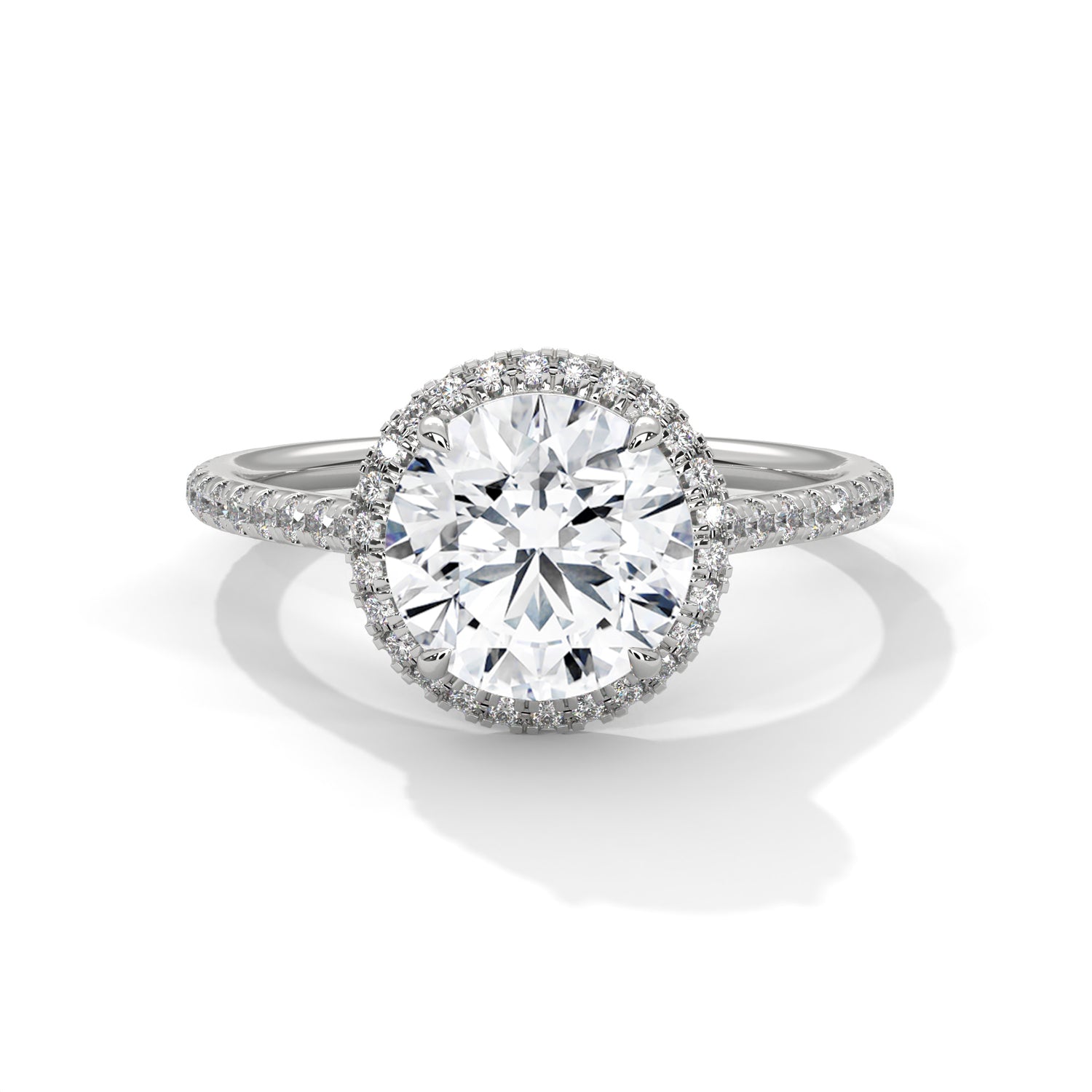 Anna Solitaire Ring