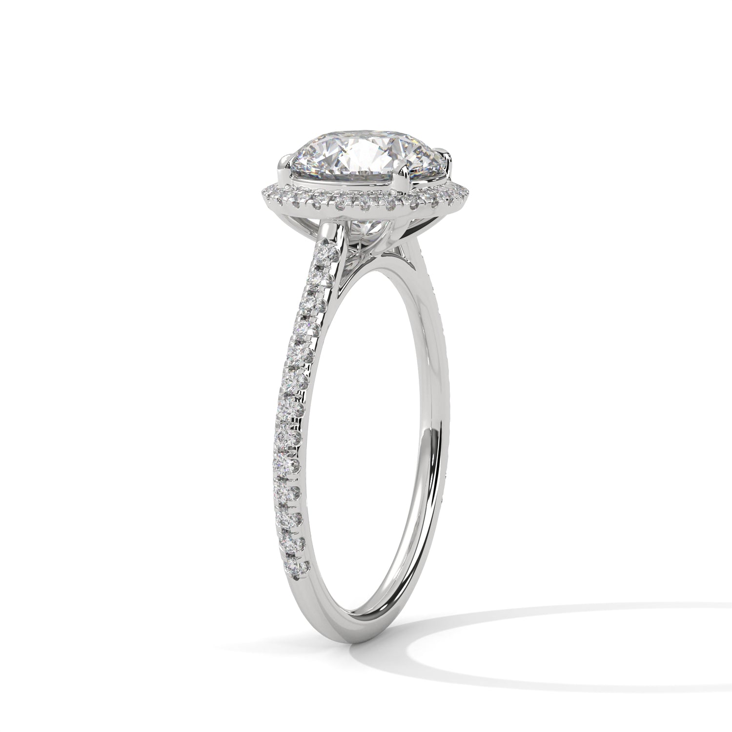Anna Solitaire Ring