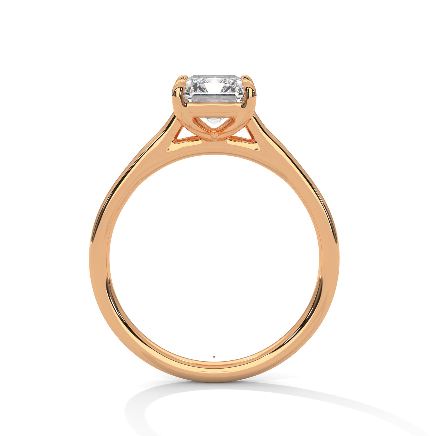 Genesis Solitaire Ring