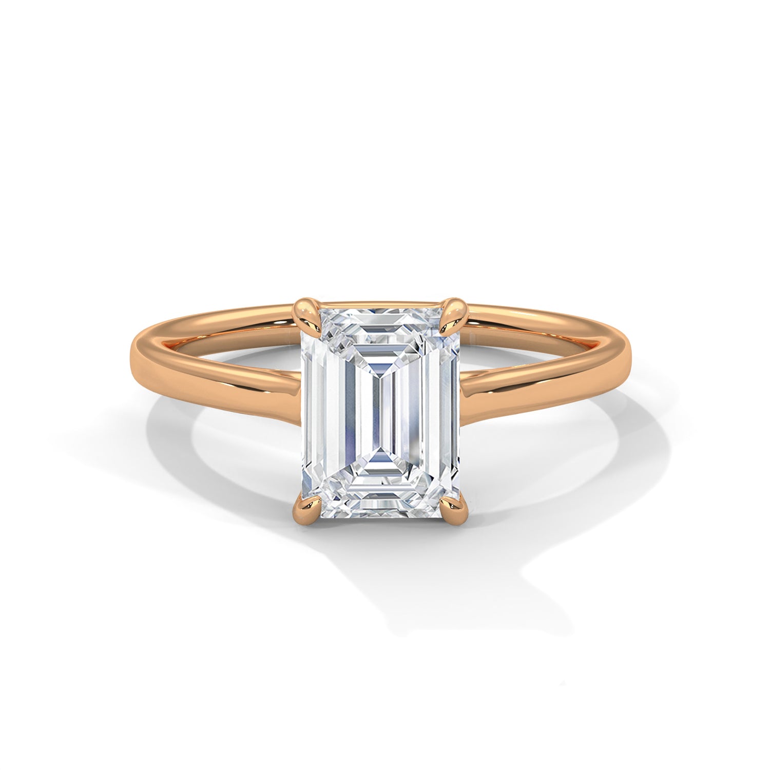 Genesis Solitaire Ring