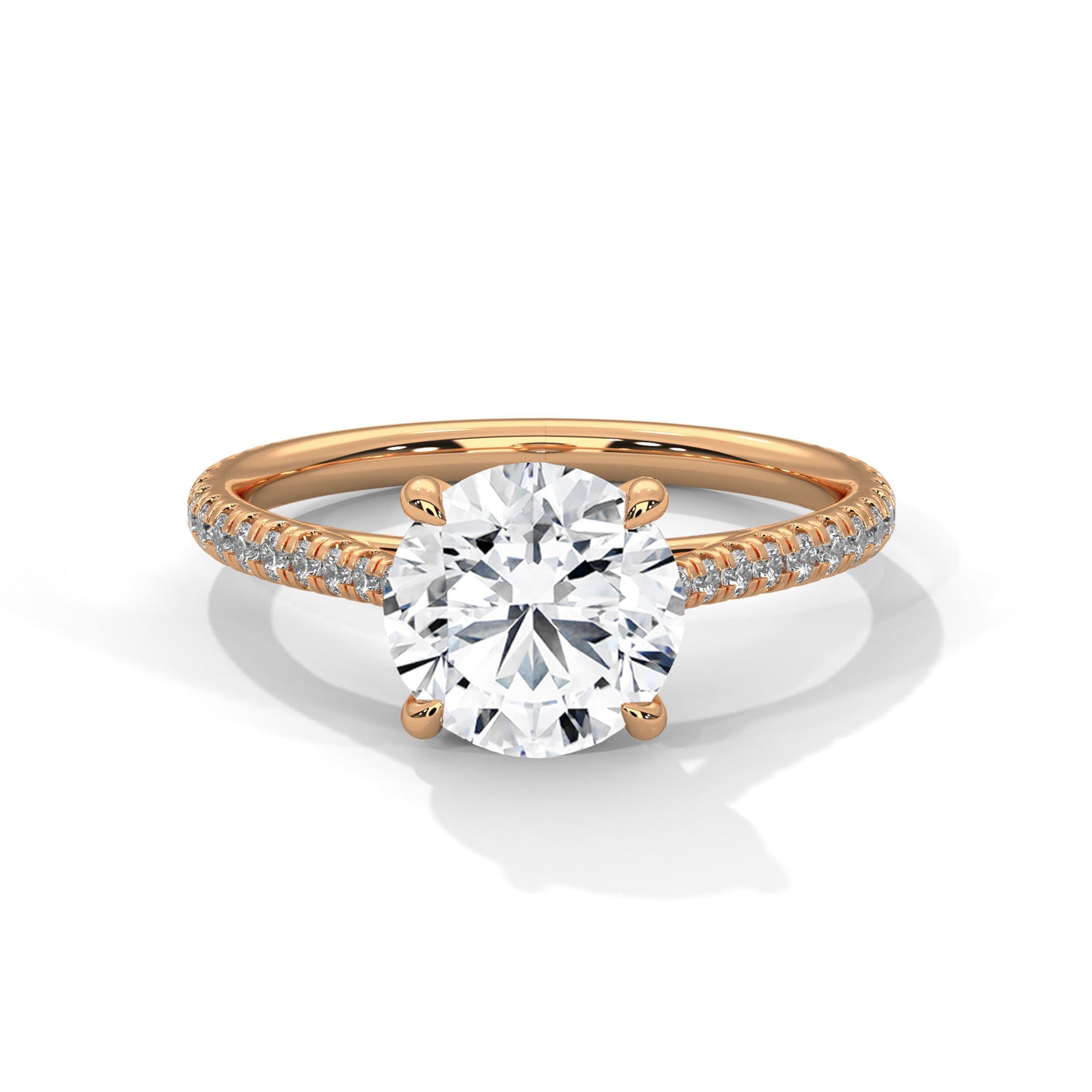 Kennedy Solitaire Ring