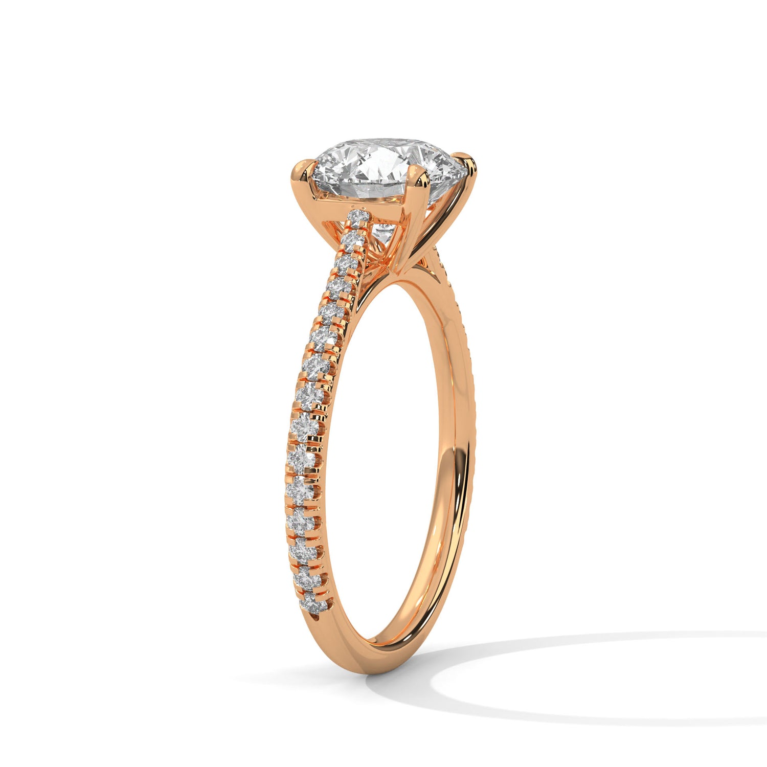 Kennedy Solitaire Ring