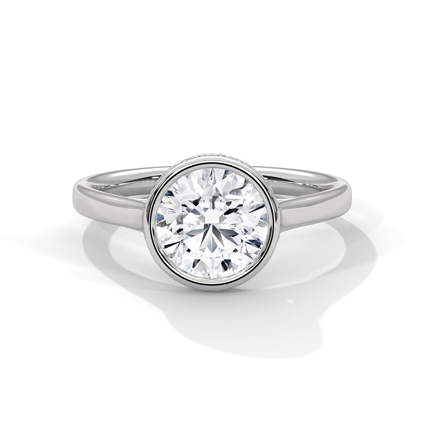 Madelyn Solitaire Ring