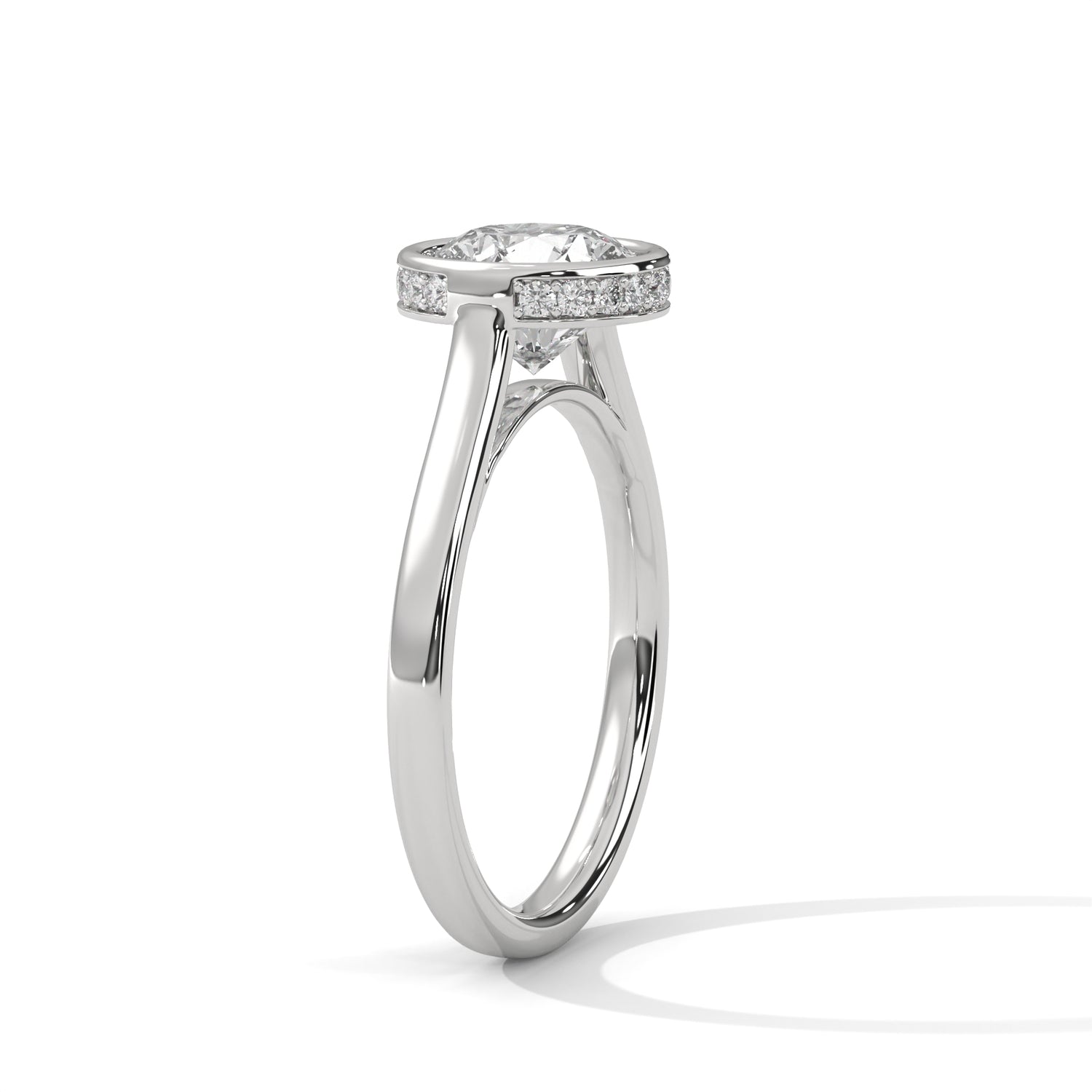 Madelyn Solitaire Ring