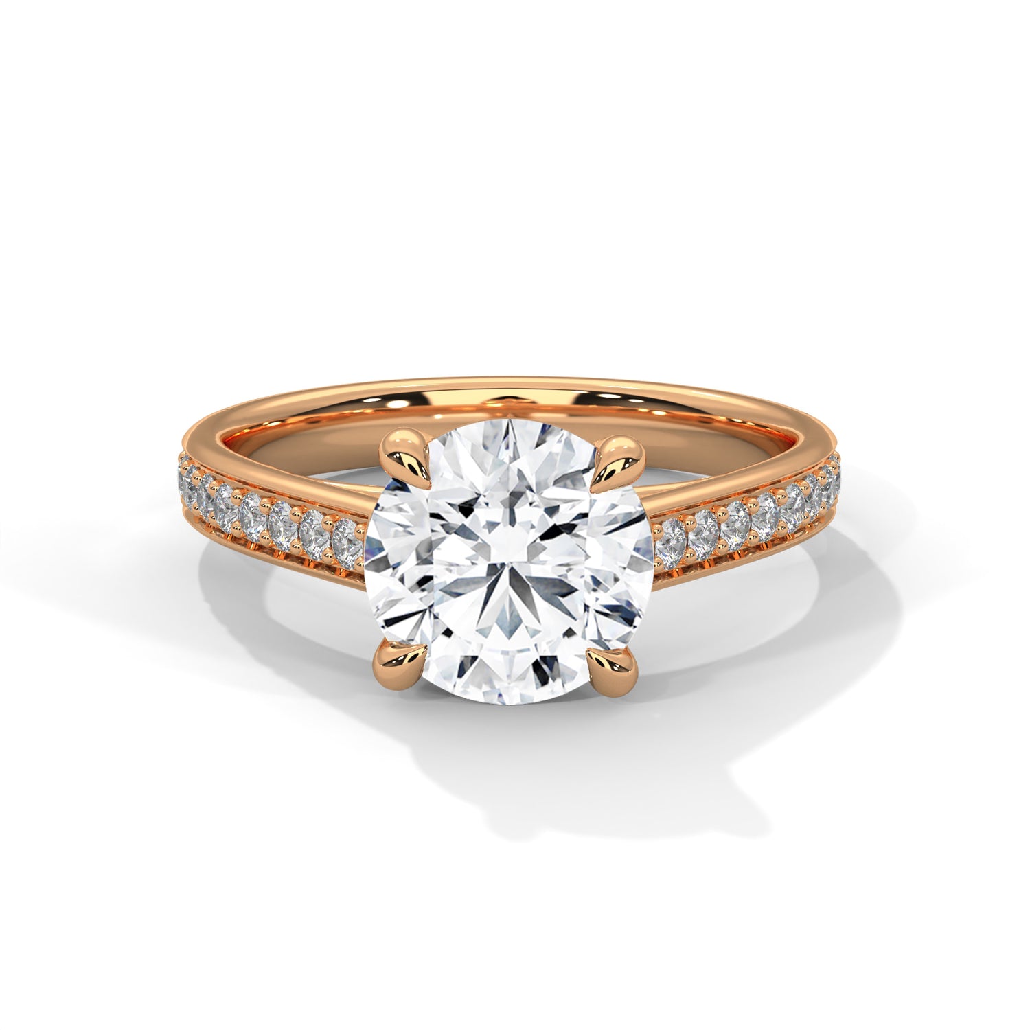 Adeline Solitaire Ring