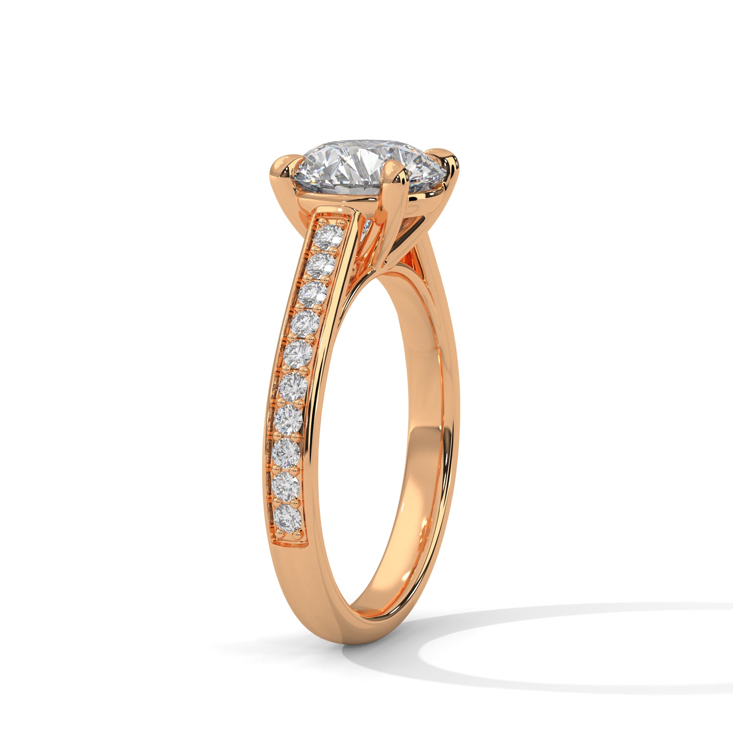 Adeline Solitaire Ring