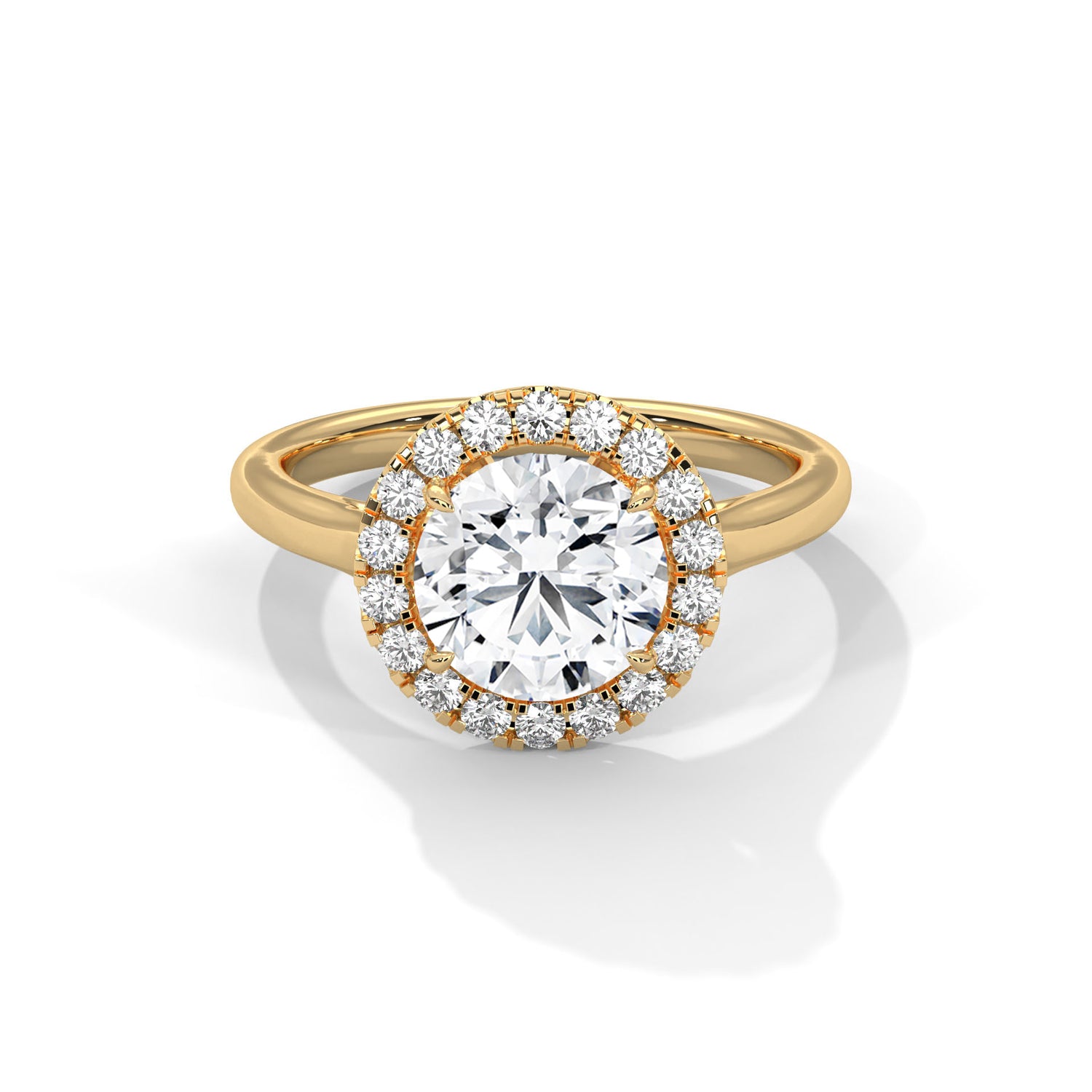 Eliana Solitaire Ring