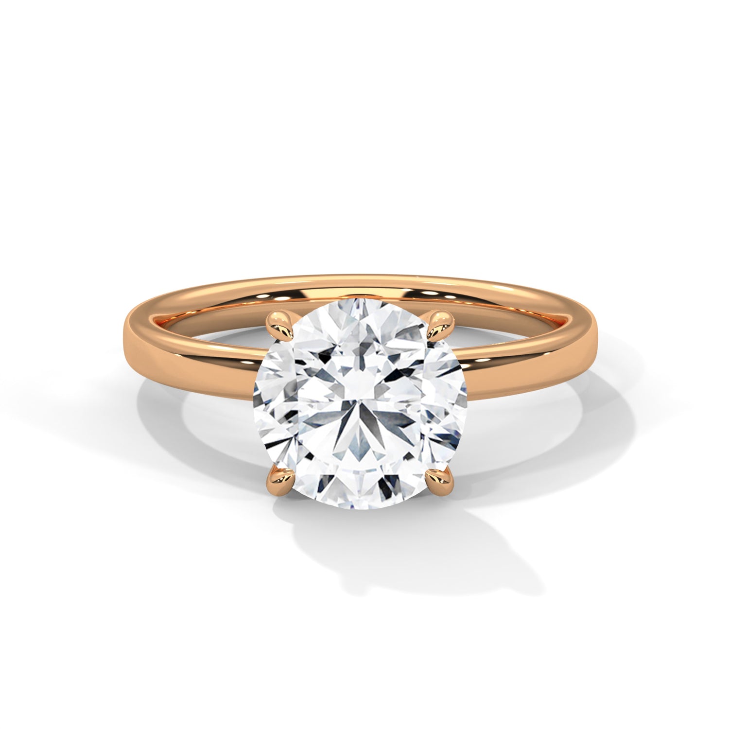 Julia Solitaire Ring