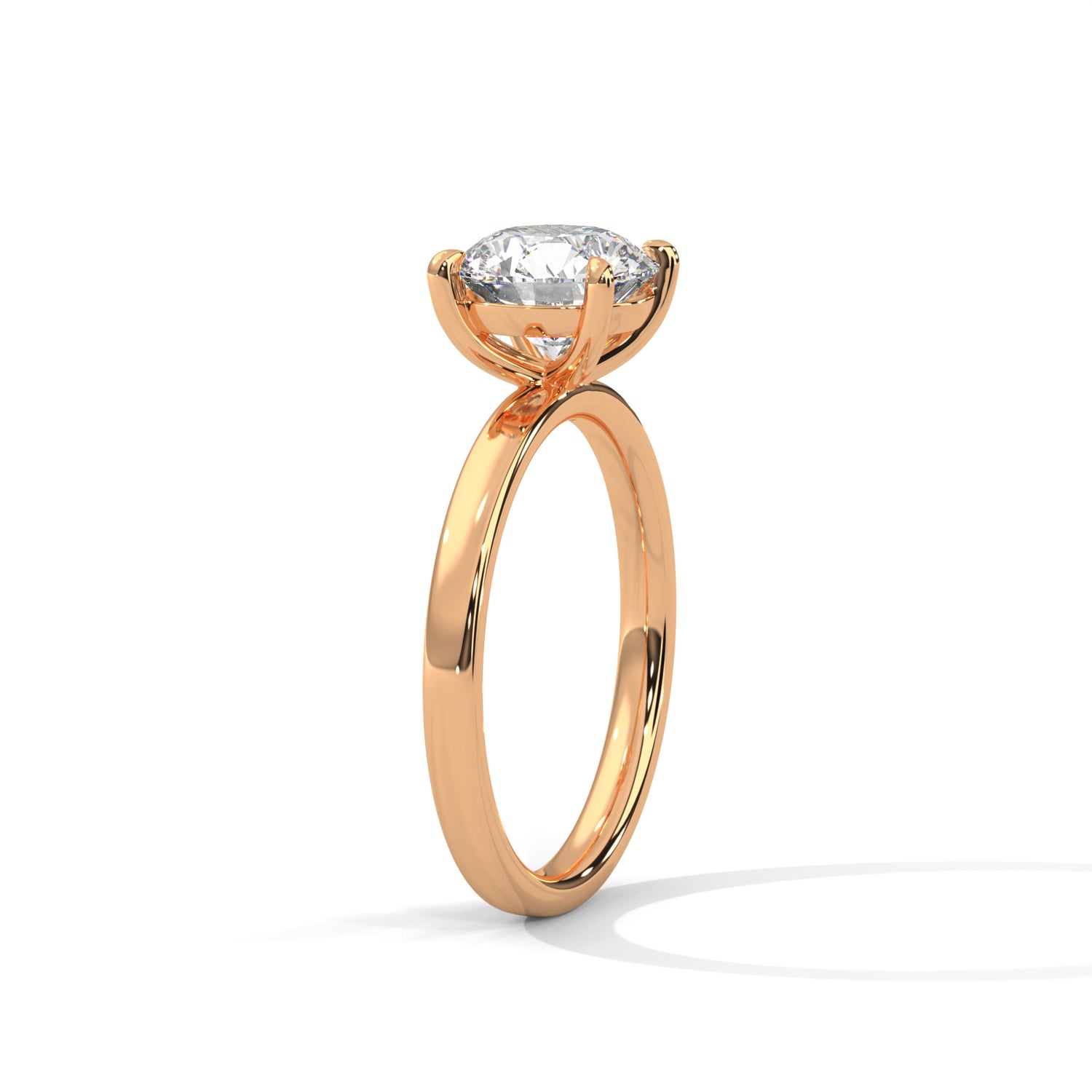 Julia Solitaire Ring