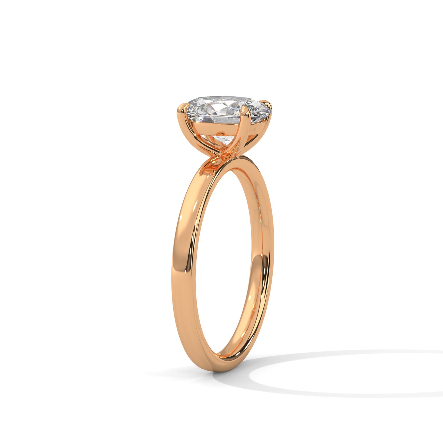 Arianna Solitaire Ring