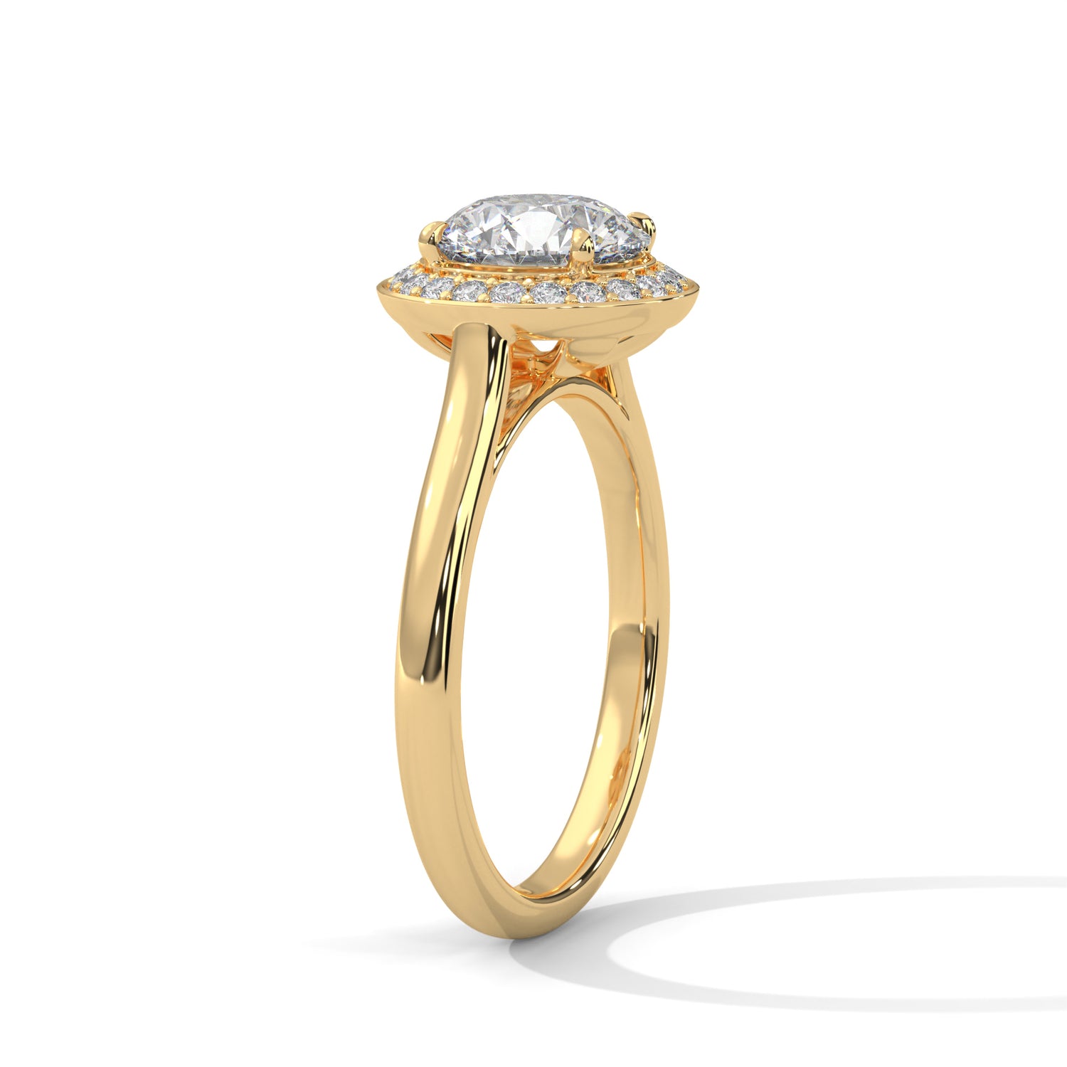 Vivian Solitaire Ring