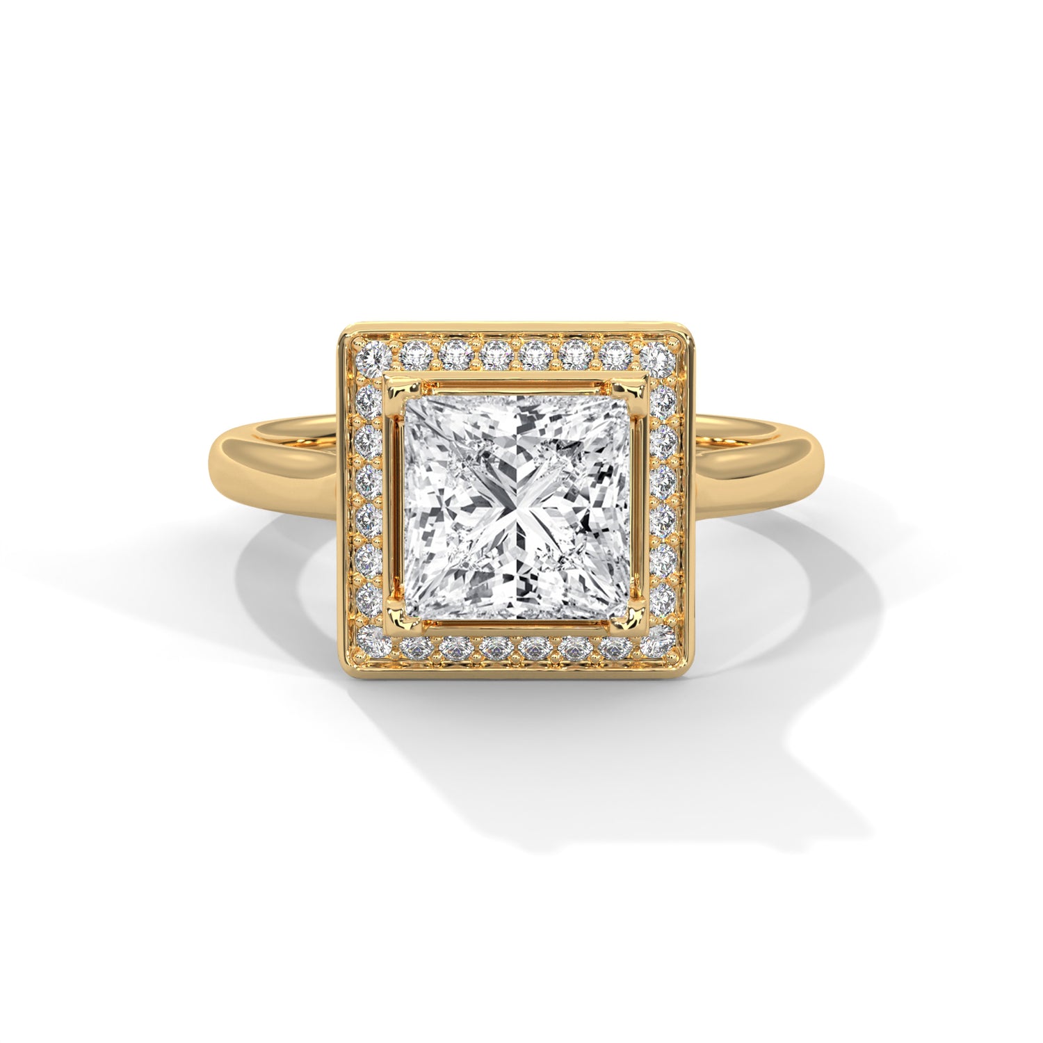 Kaylee Solitaire Ring