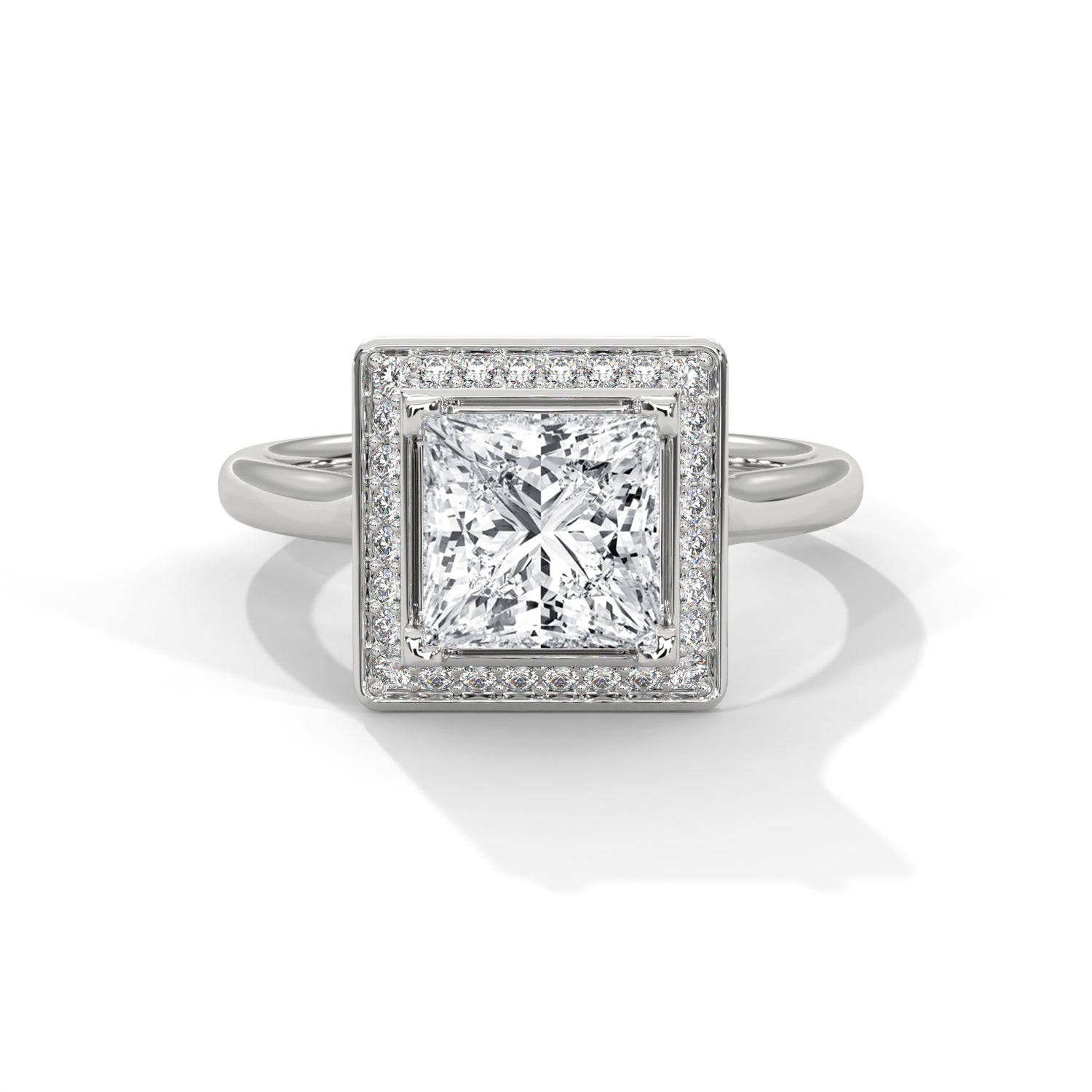 Kaylee Solitaire Ring