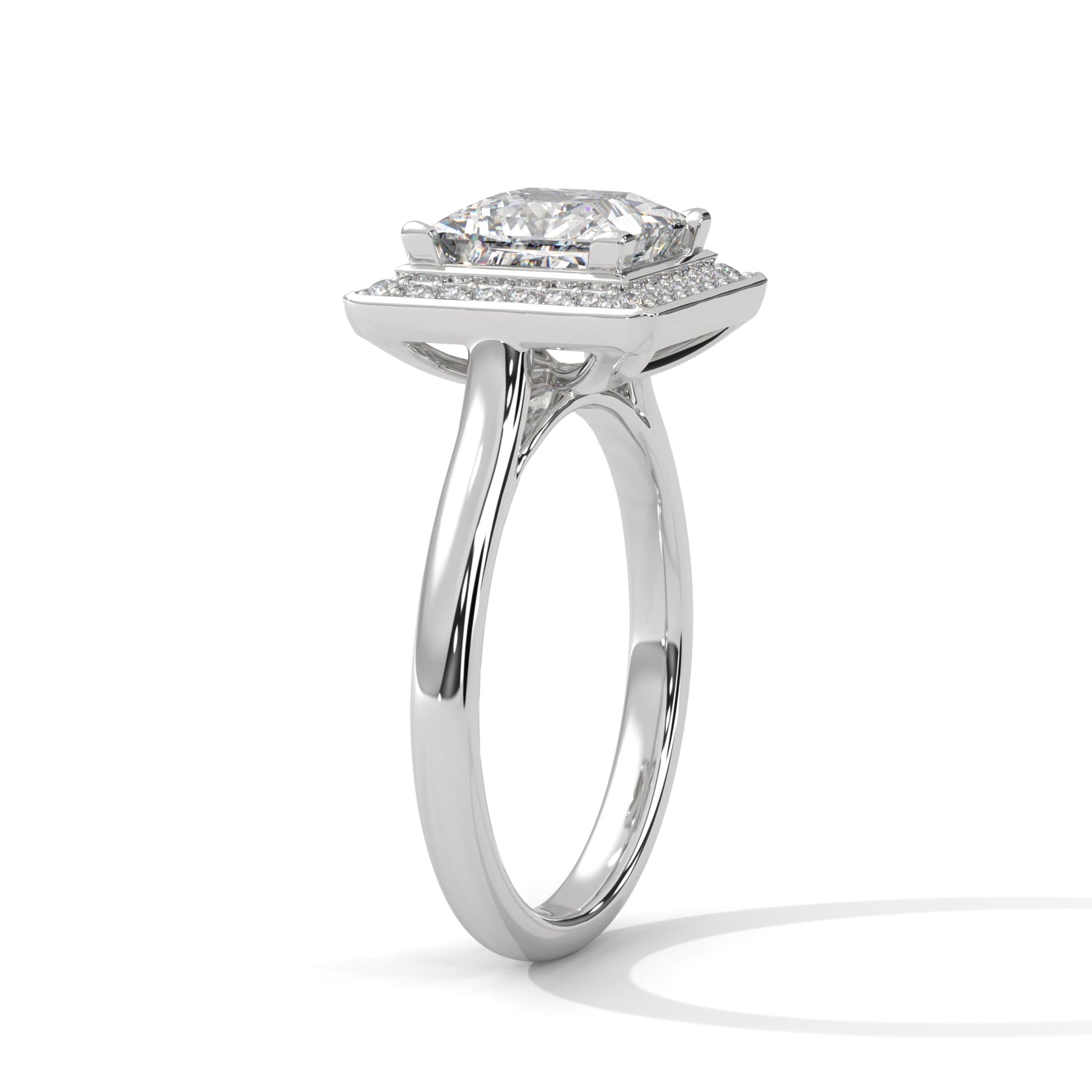 Kaylee Solitaire Ring