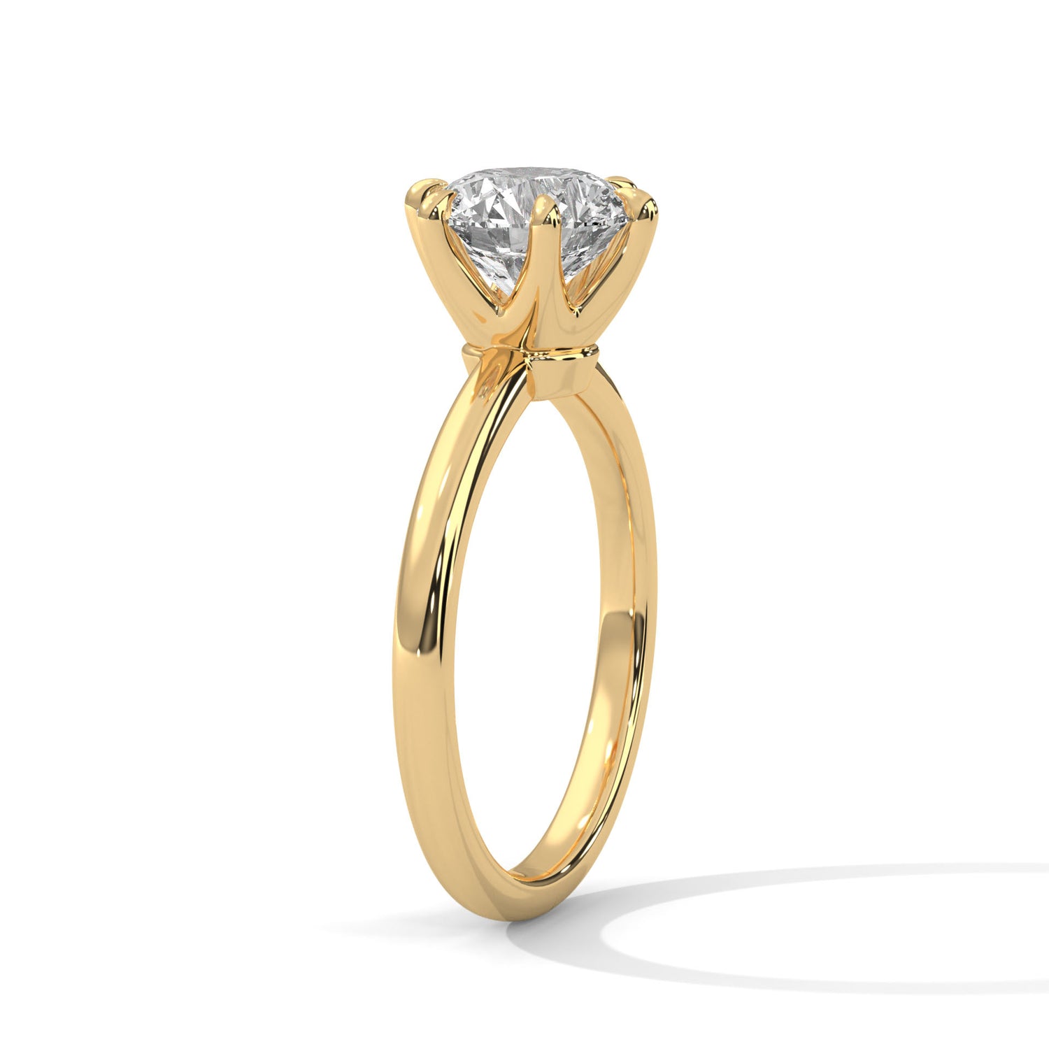 Sophie Solitaire Ring