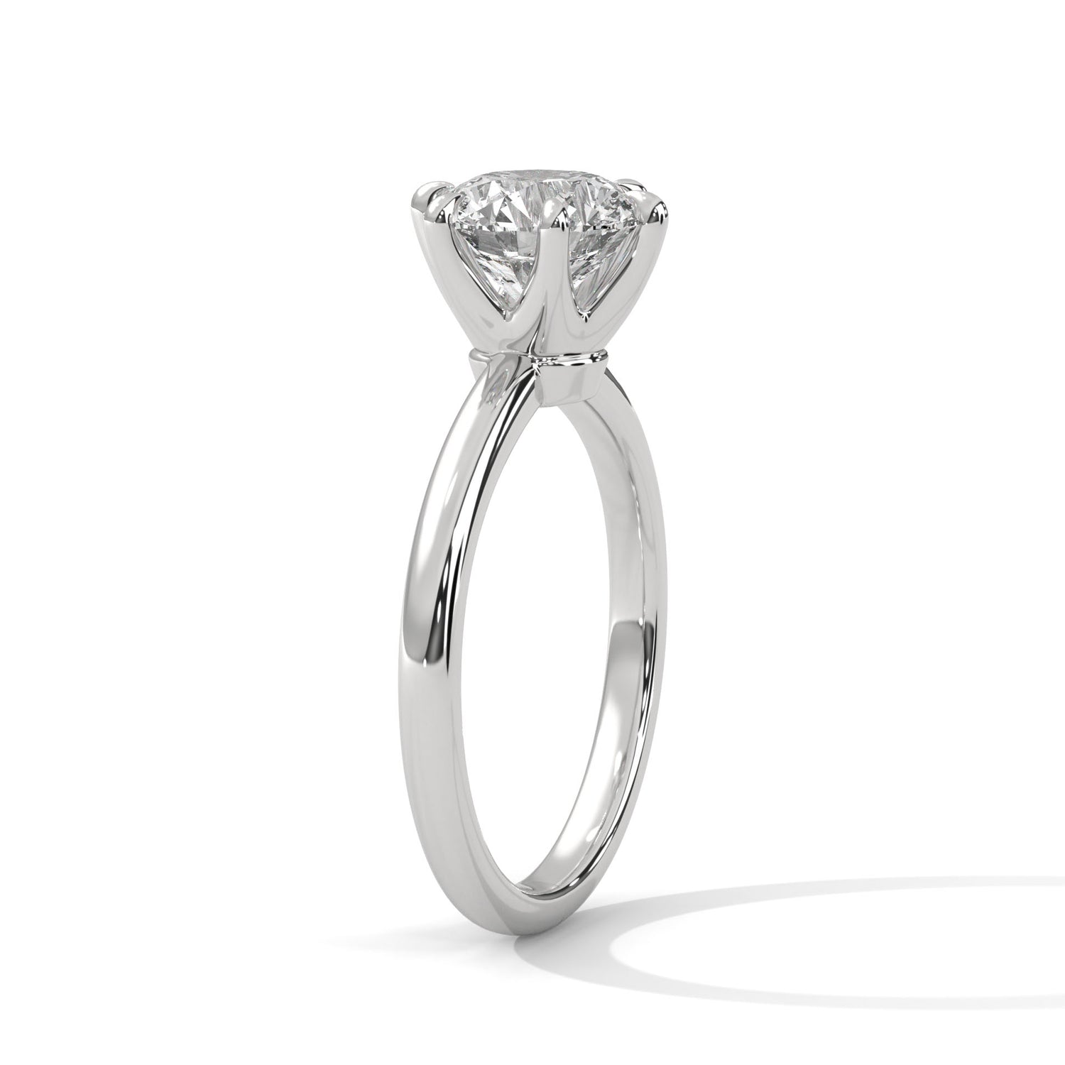 Sophie Solitaire Ring
