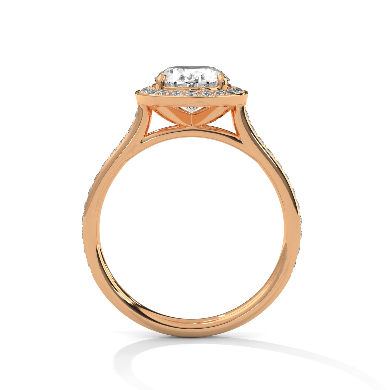 Alisa Solitaire Ring