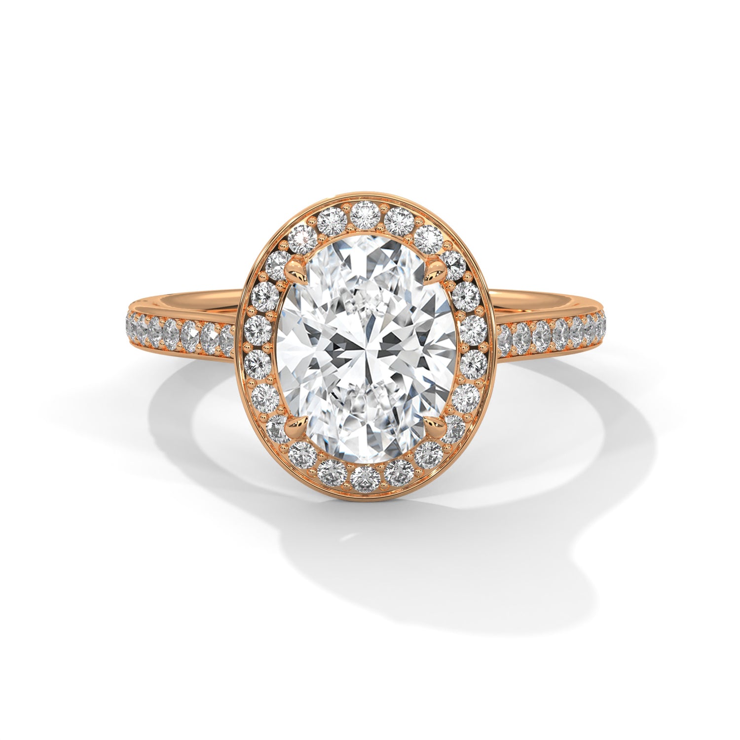 Alisa Solitaire Ring
