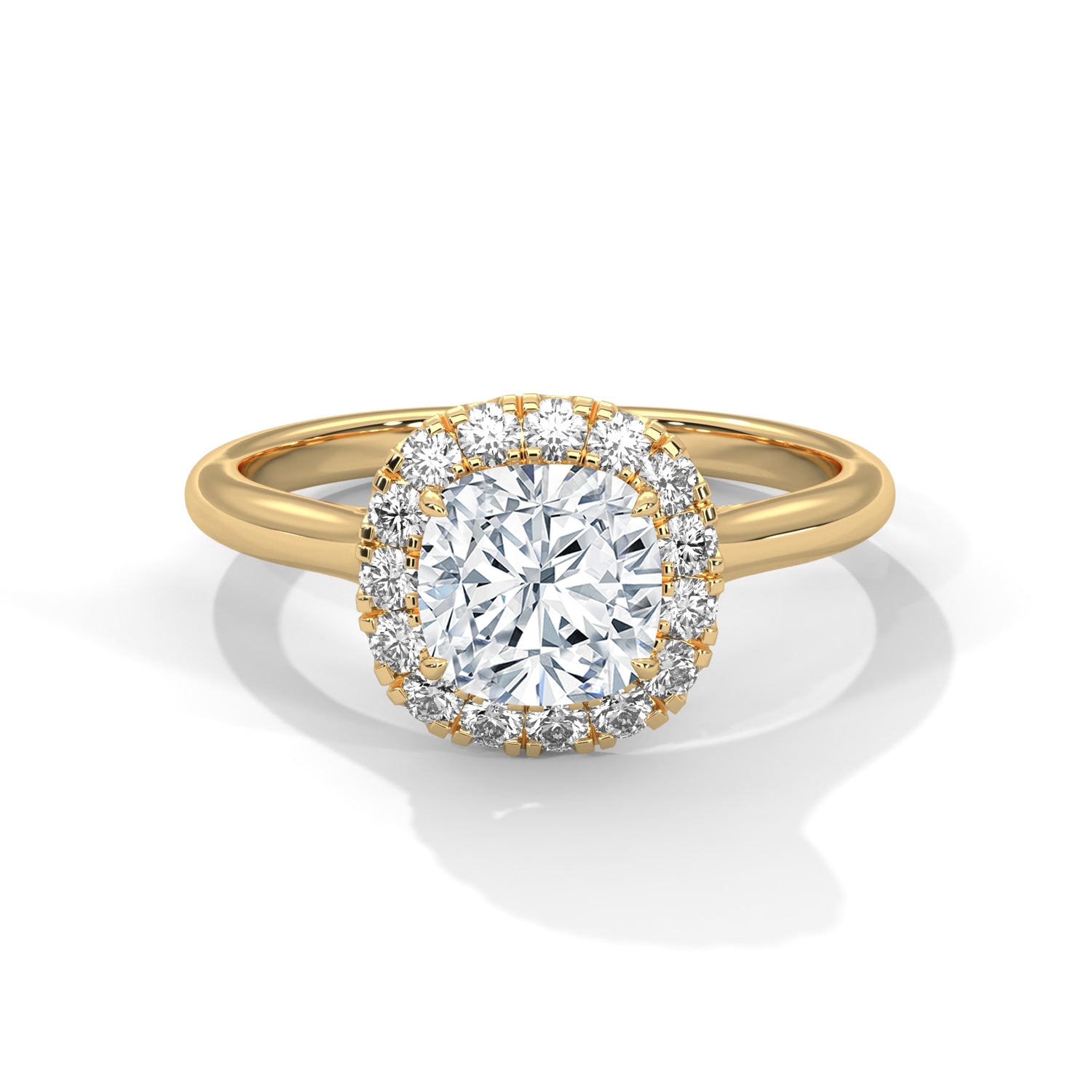 Kinsley Solitaire Ring