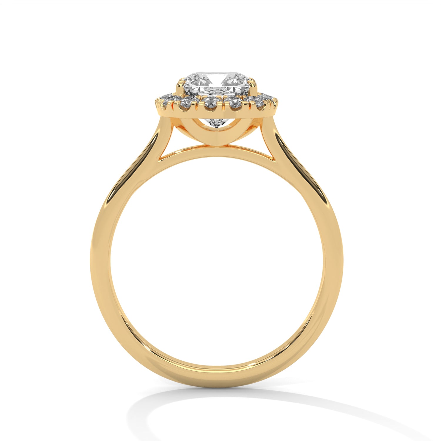 Kinsley Solitaire Ring
