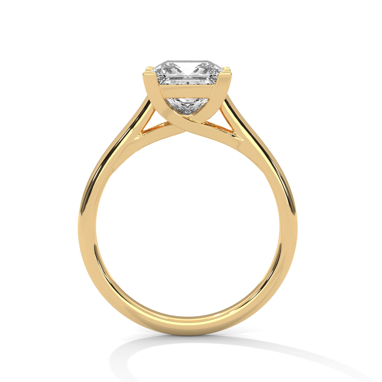 Virginia Solitaire Ring