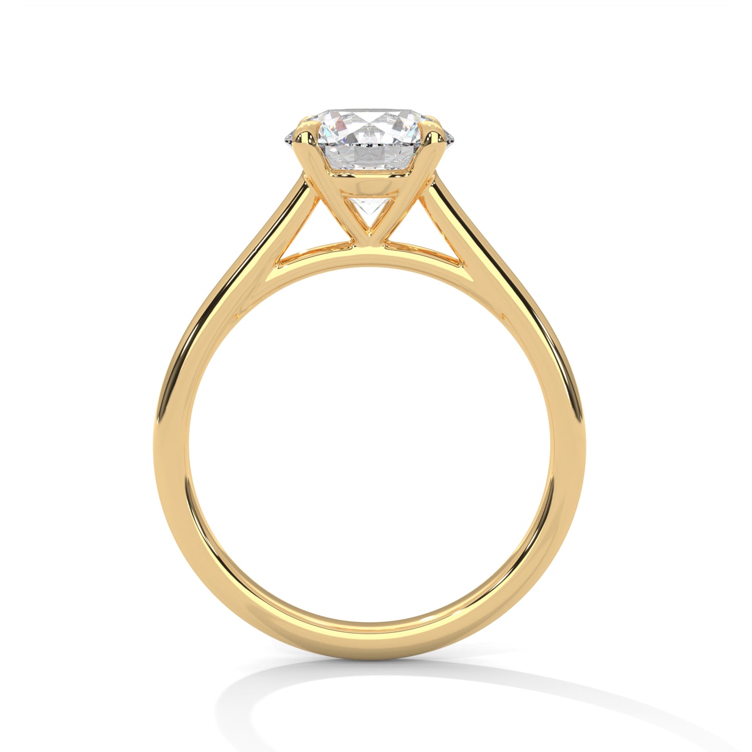 Verity Solitaire Ring