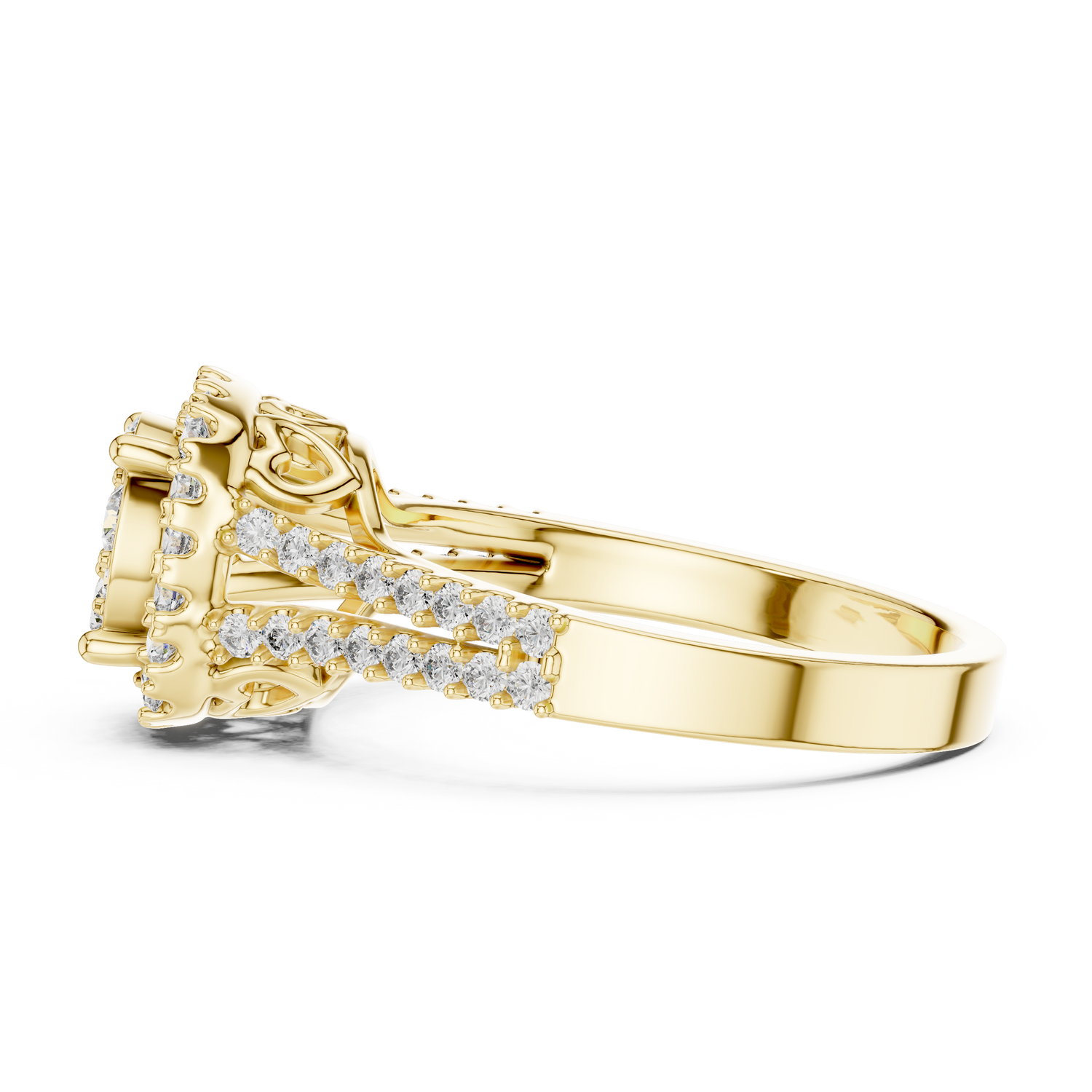 Emma Solitaire Ring