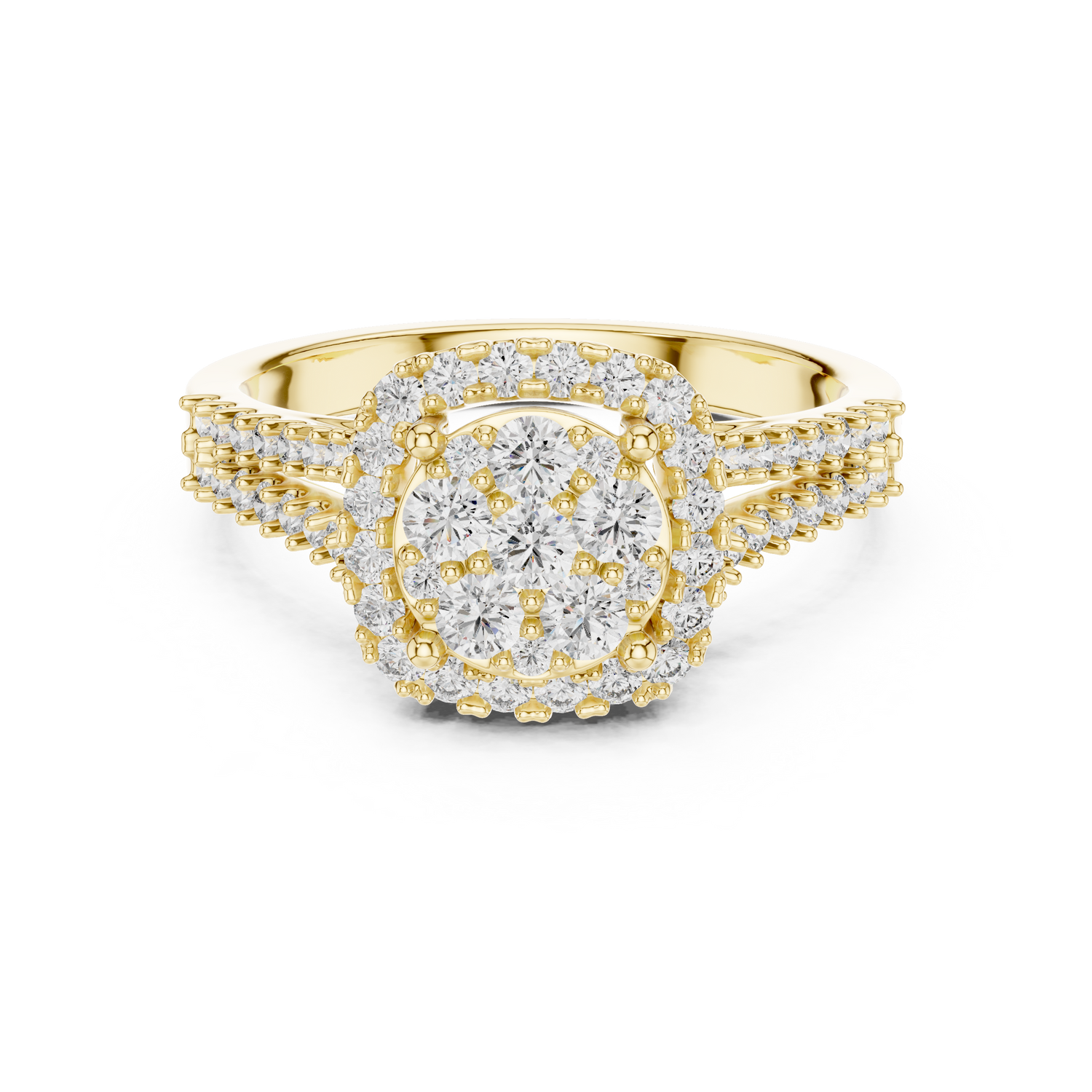 Emma Solitaire Ring