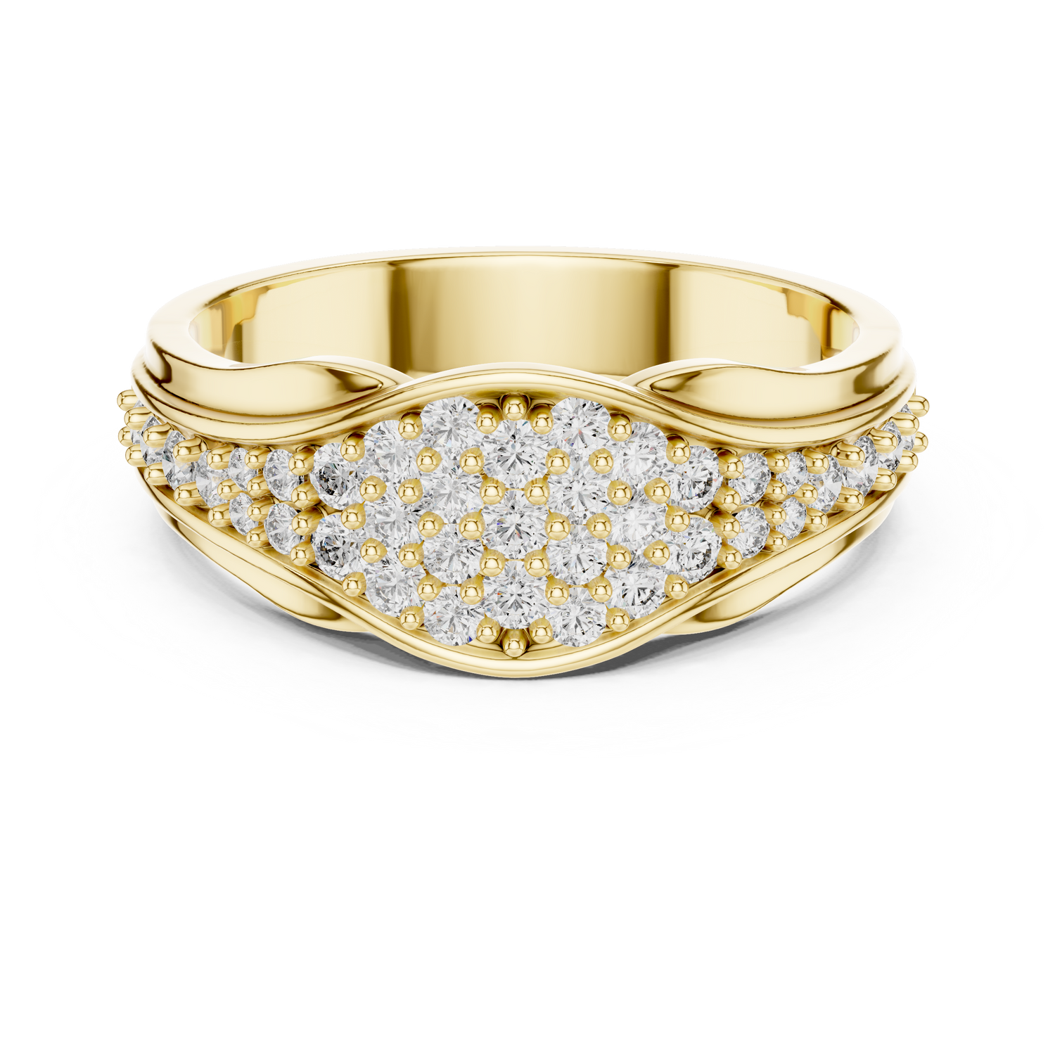 Mia Diamond Ring