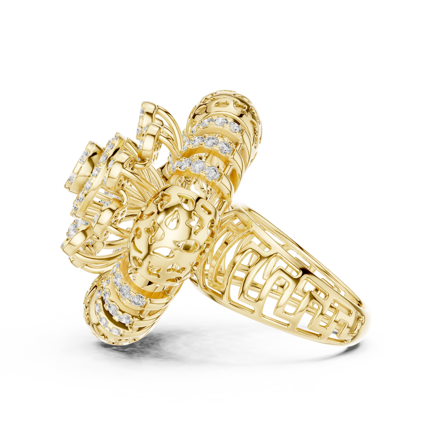 Amelia Diamond Ring