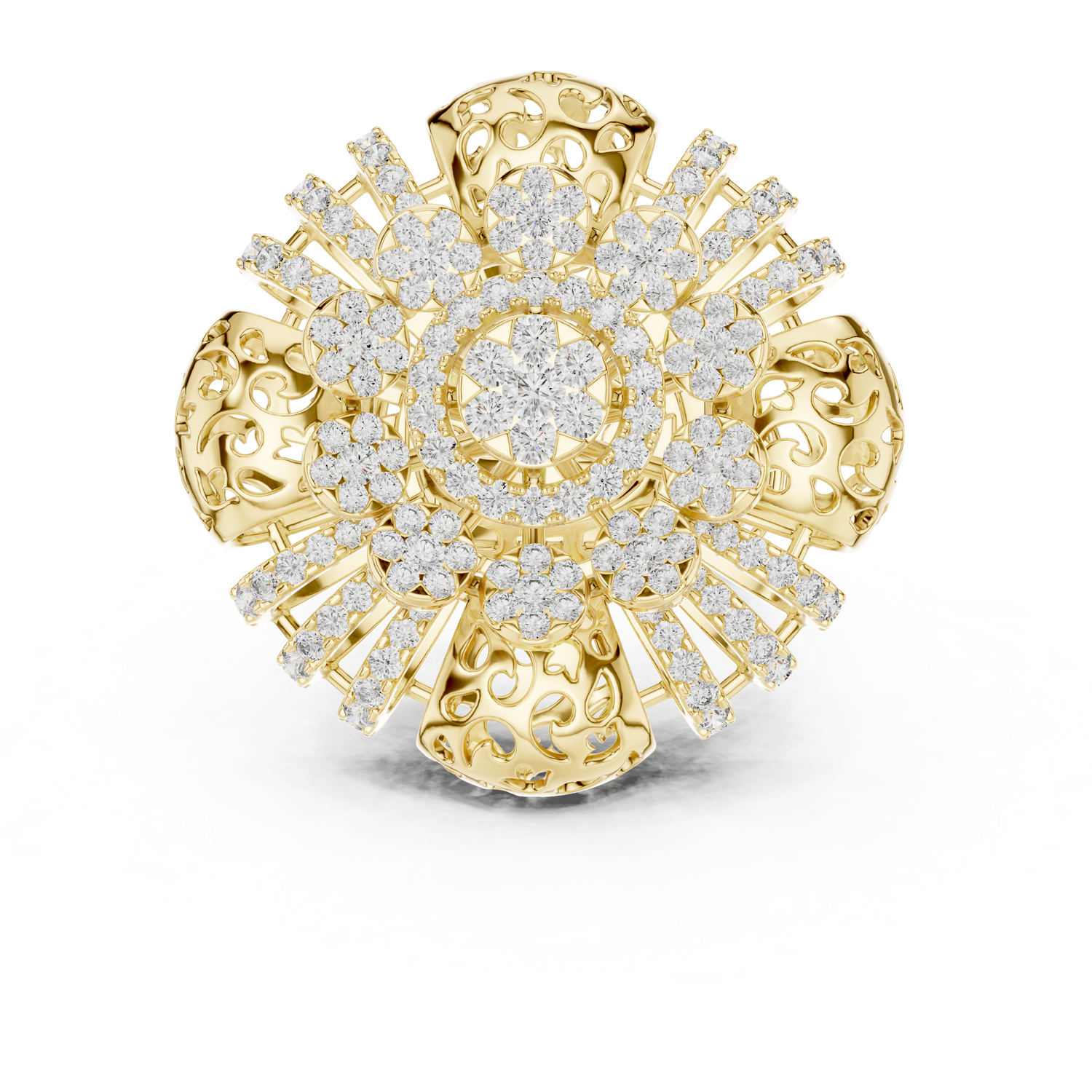 Amelia Diamond Ring