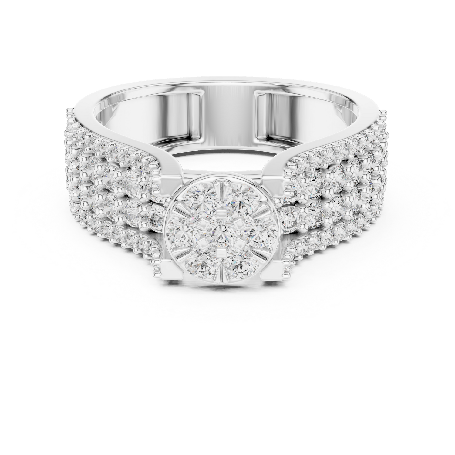 Emily Diamond Ring