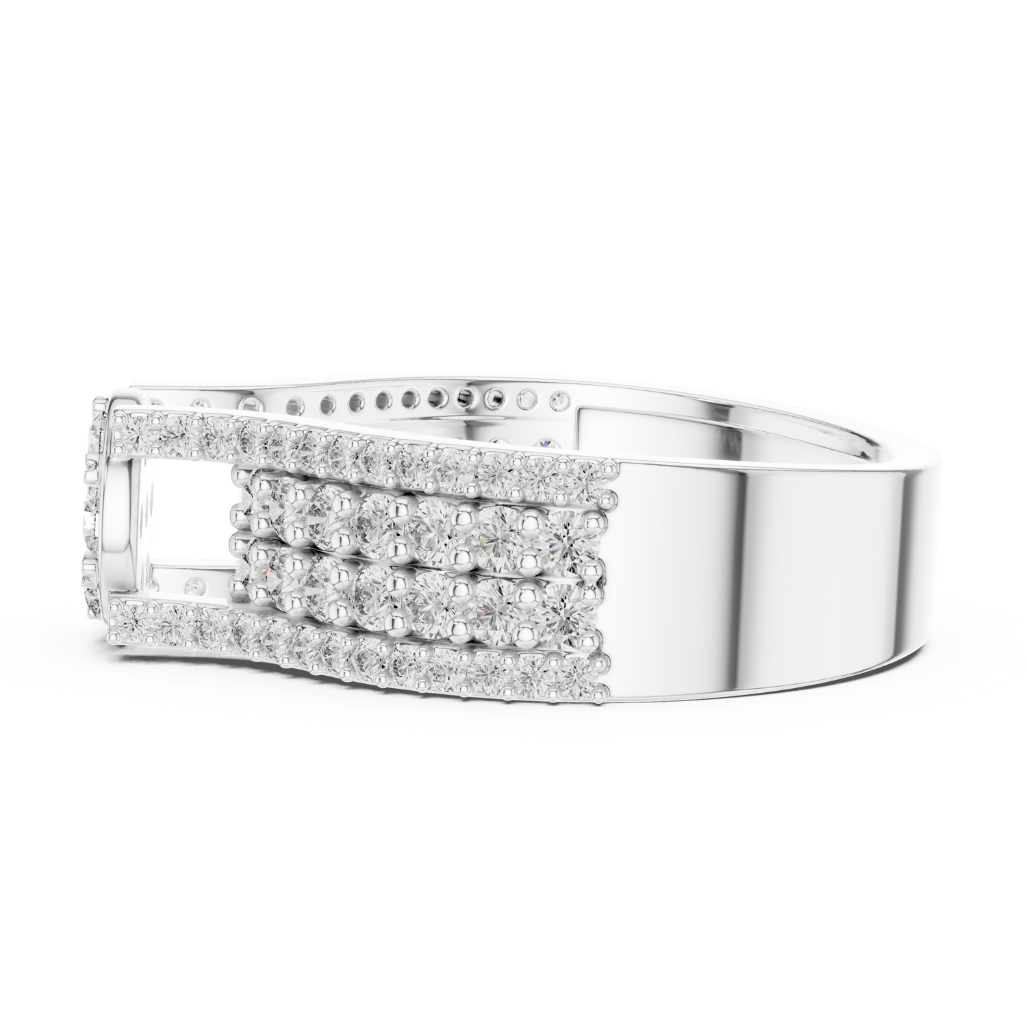 Emily Diamond Ring