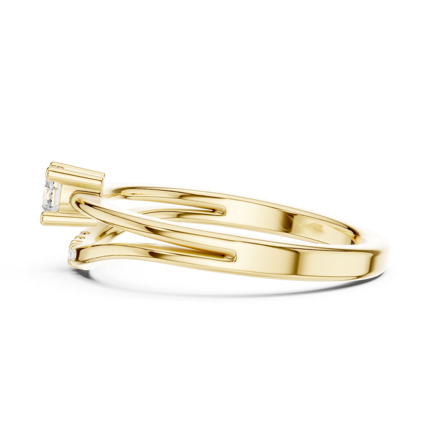 Mila Solitaire Ring