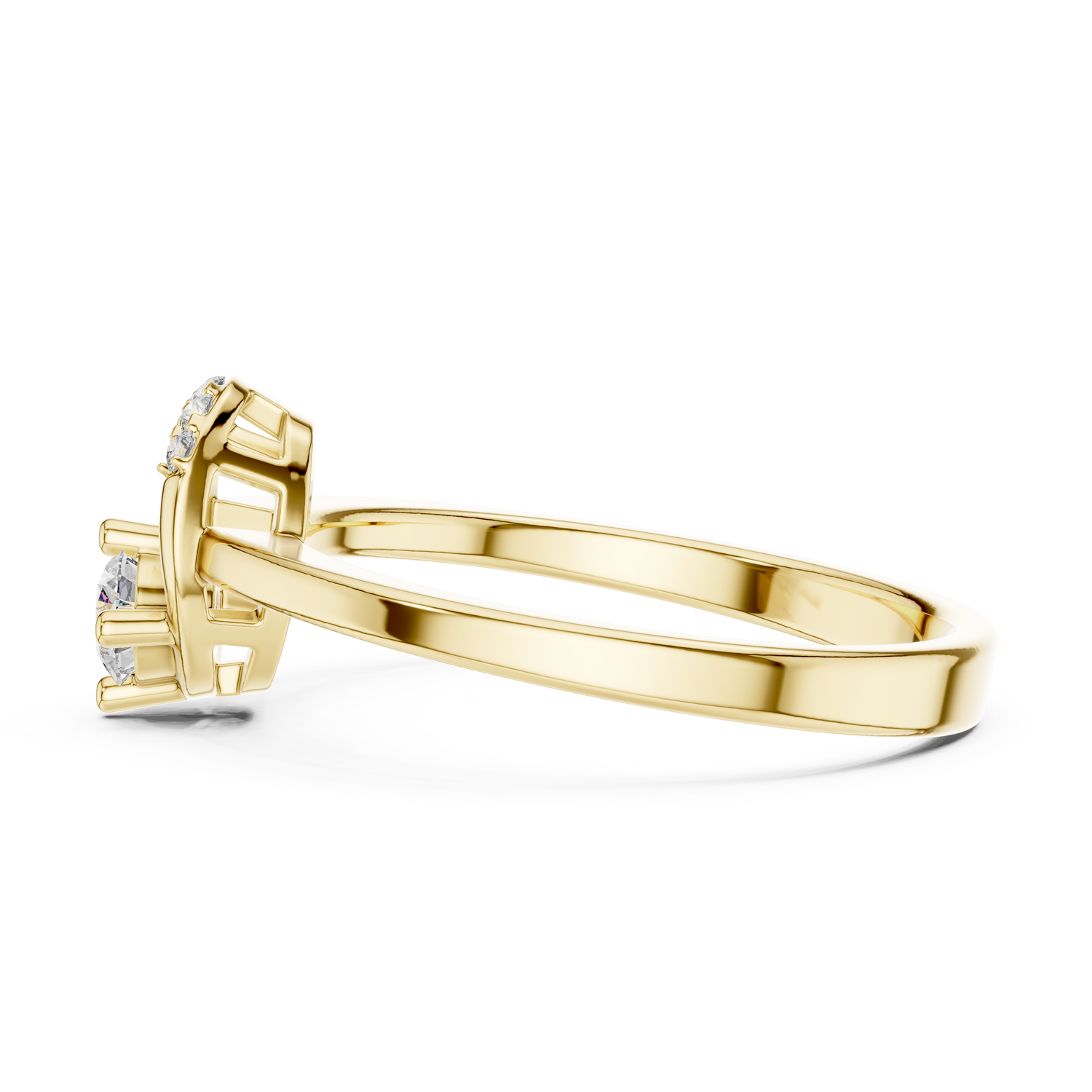 Sofia Solitaire Ring