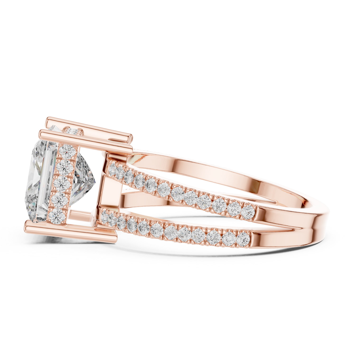 Camila Solitaire Ring