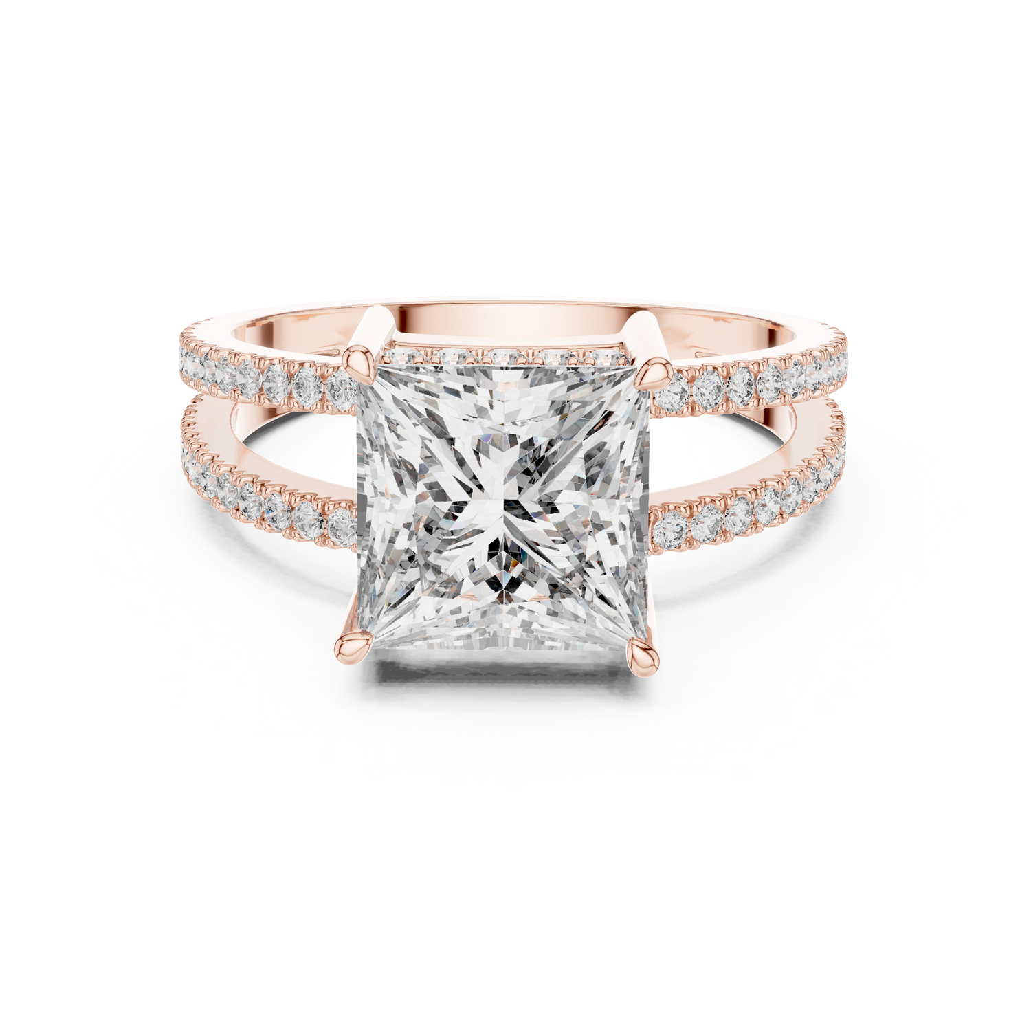 Camila Solitaire Ring
